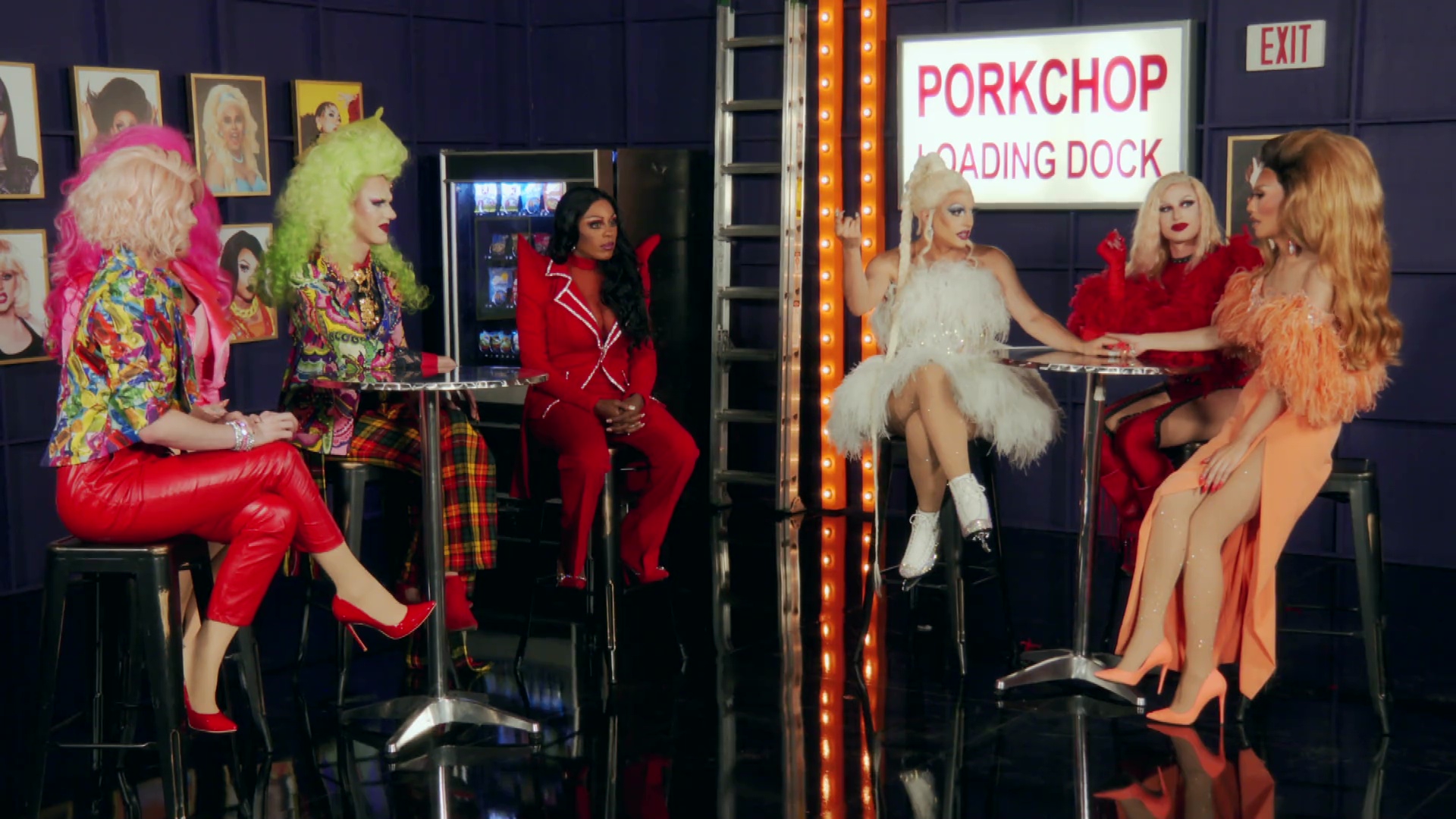 Rupaul's drag race untucked season 13 episode discount 6