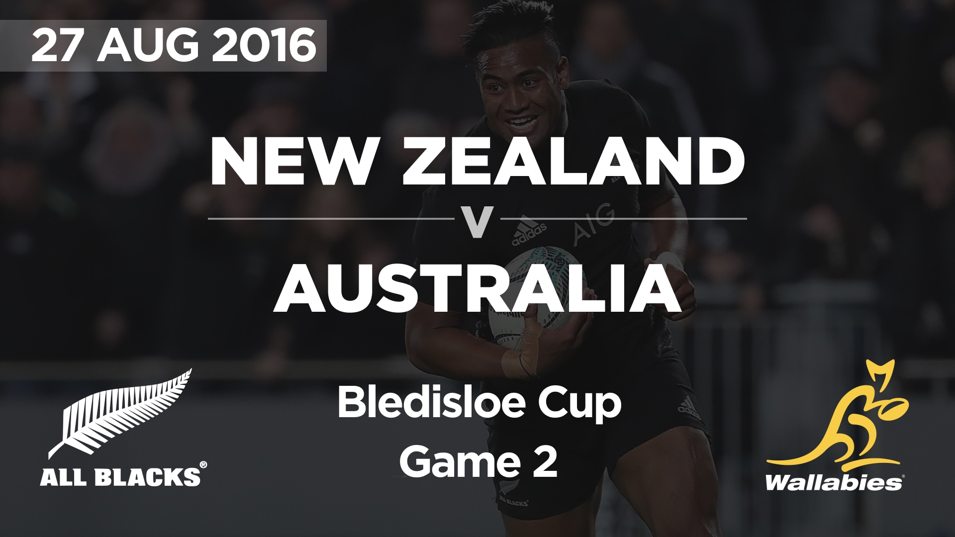 Watch Bledisloe Cup 2024 Live Stream AdFree Stan Sport