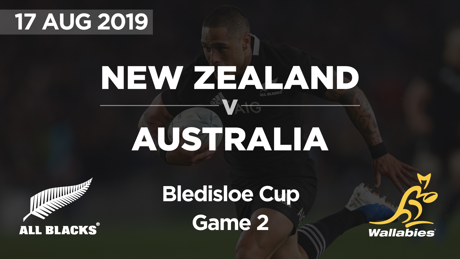 Watch Bledisloe Cup on Stan Sport Watch Bledisloe Cup on Stan Sport