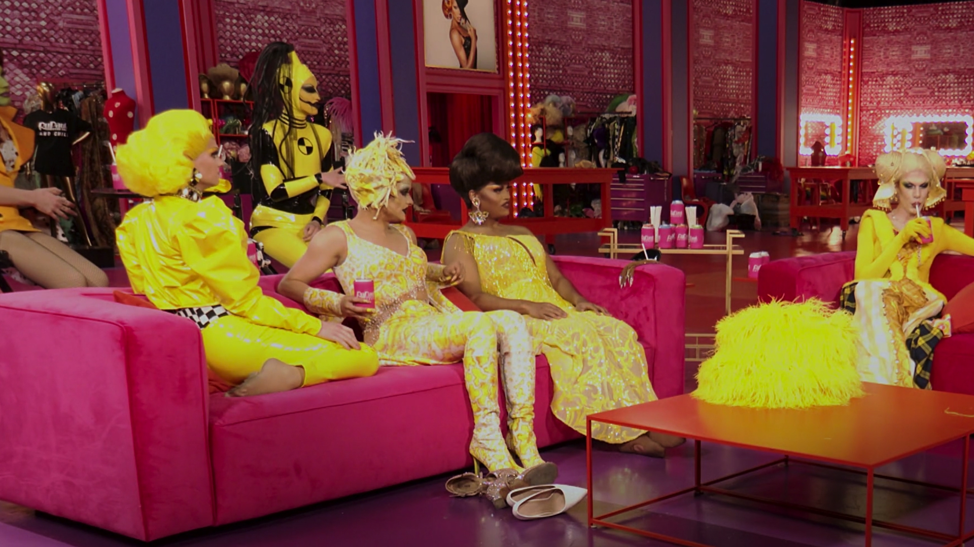 Watch RuPaul's Drag Race: Untucked Season 13 Online | Stream TV Shows