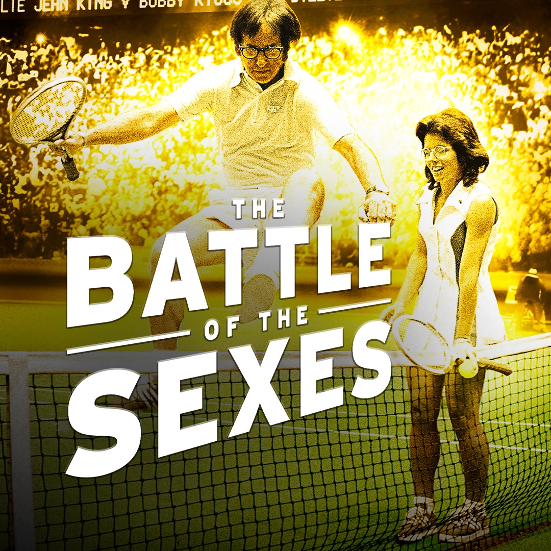 BATTLE OF THE SEXES I Official Trailer