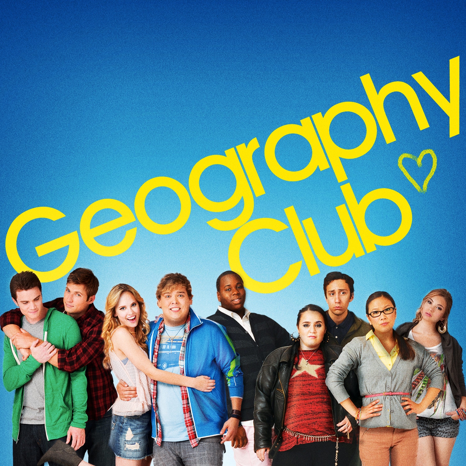 Stream Geography Club Online | Download and Watch HD Movies | Stan