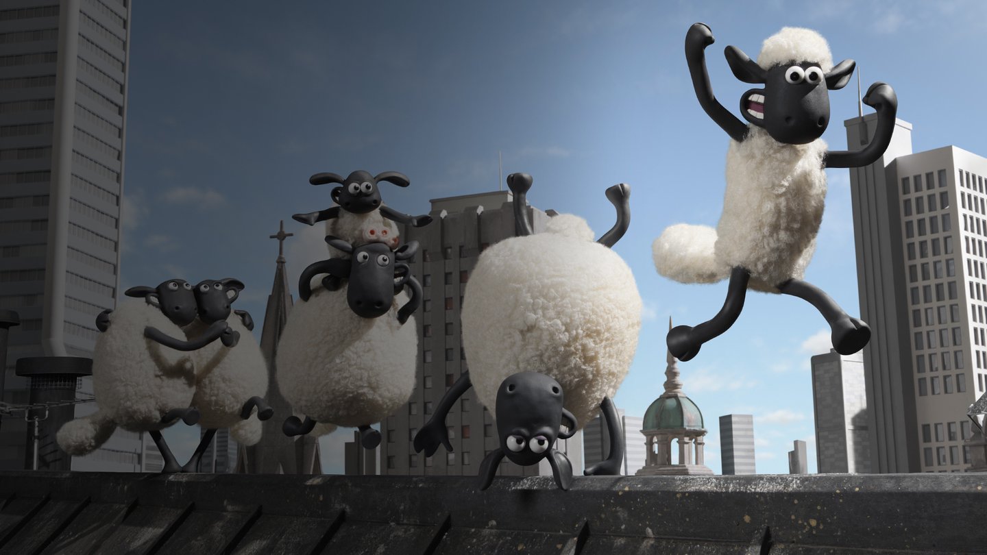 Shaun the Sheep - The Movie