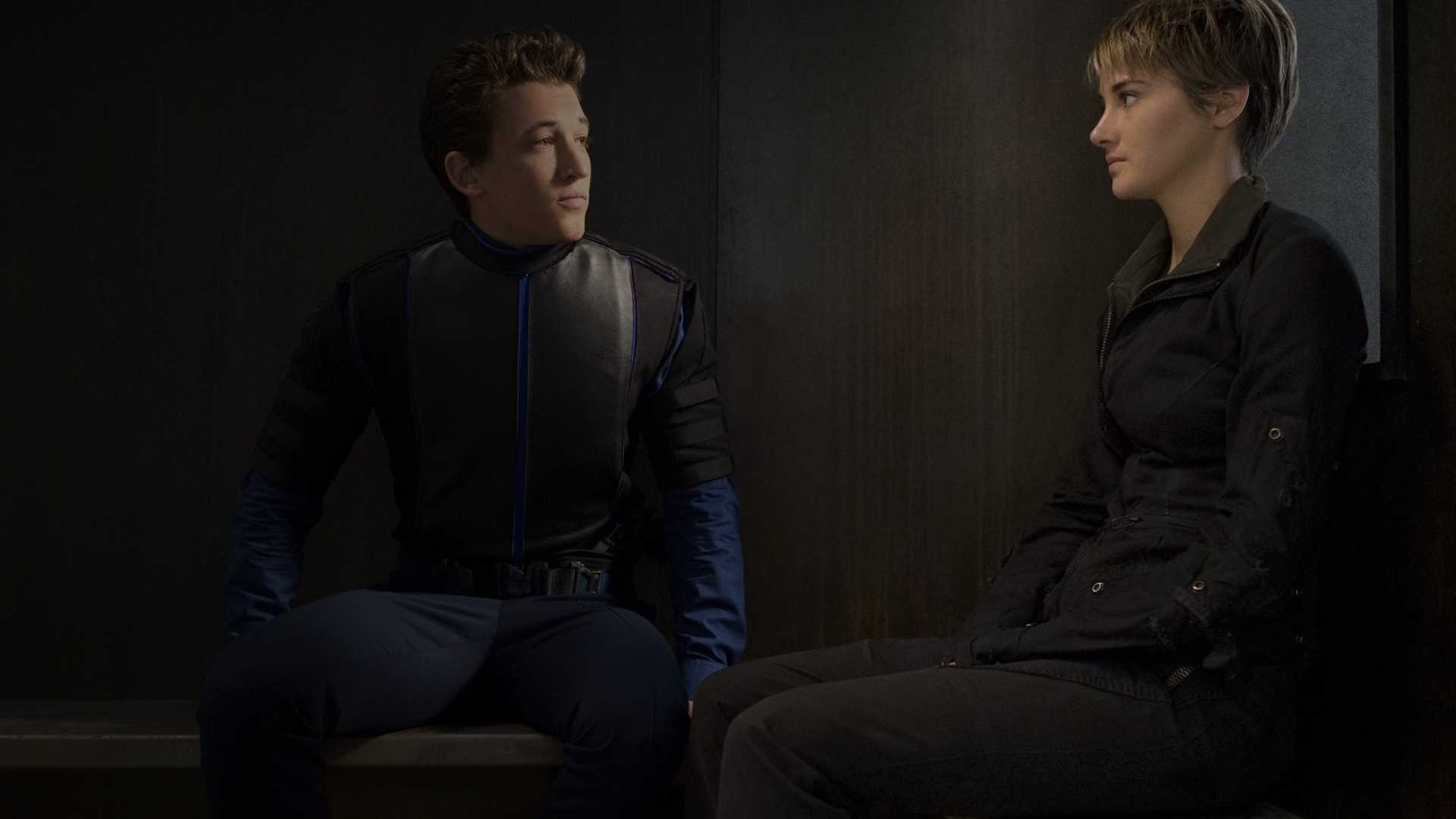 Stream The Divergent Series: Insurgent Online | Download and Watch HD ...