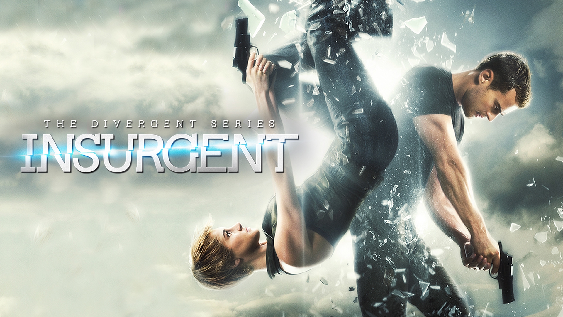 insurgent movie cover