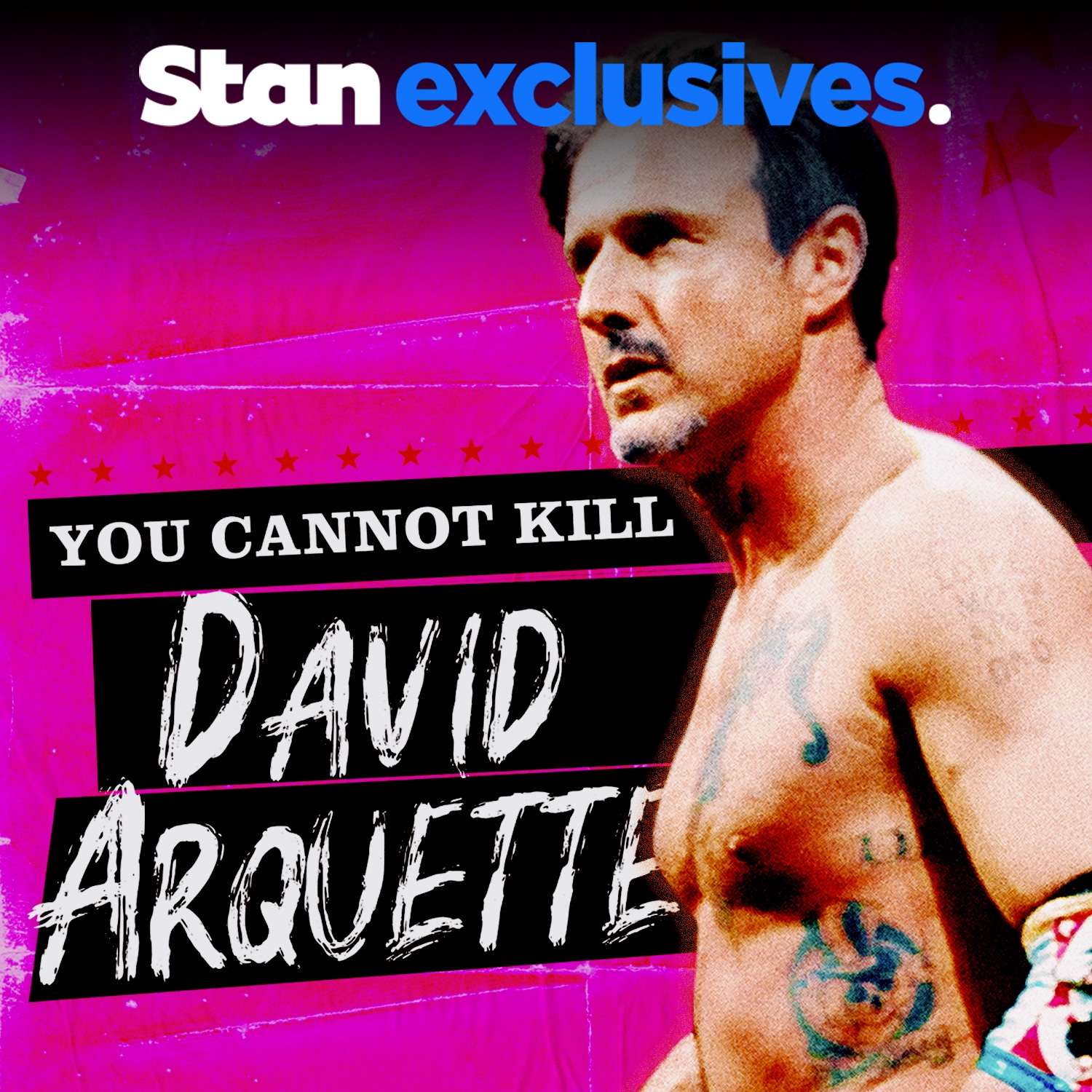 You cannot kill outlet david arquette online free