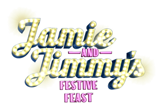 Jamie and Jimmy's Festive Feast