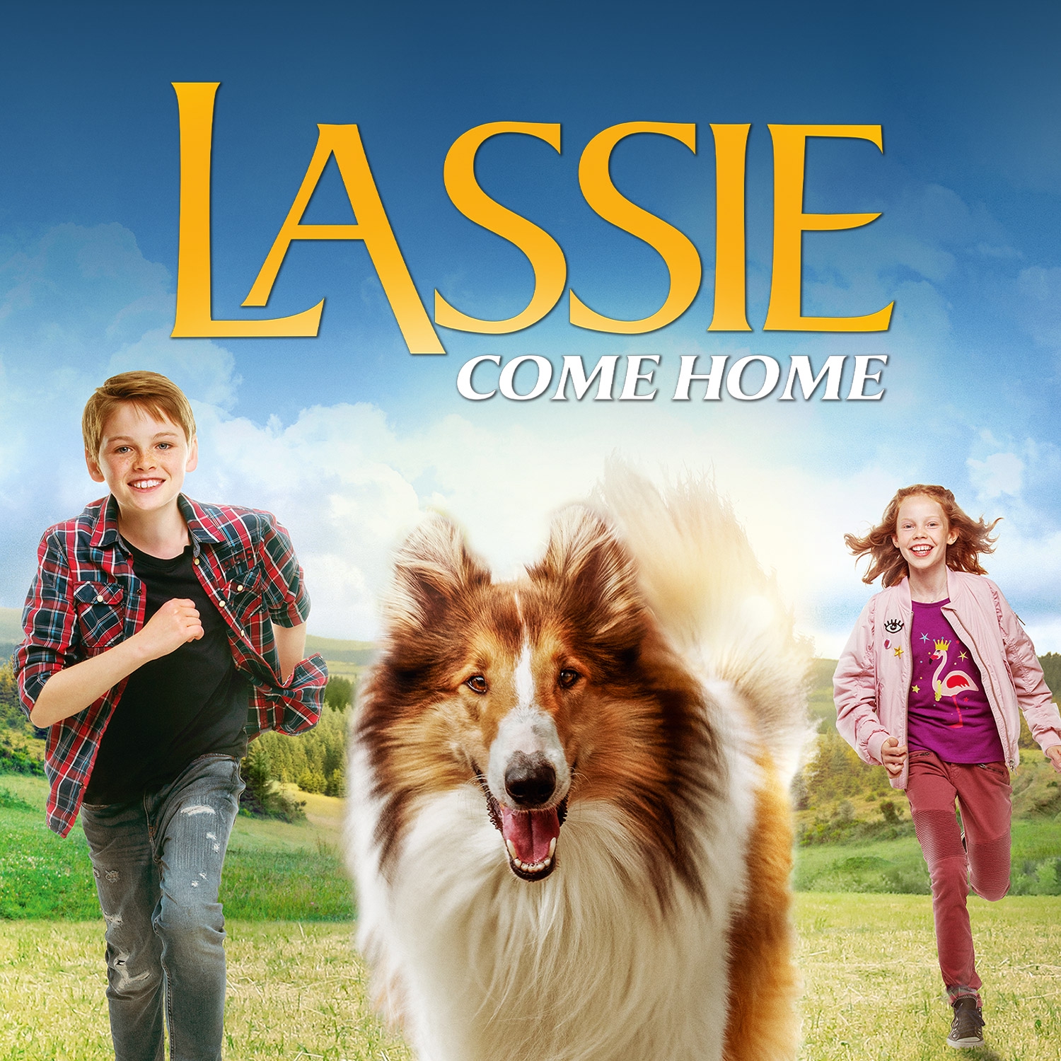 Lassie Come Home (2020) - IMDb