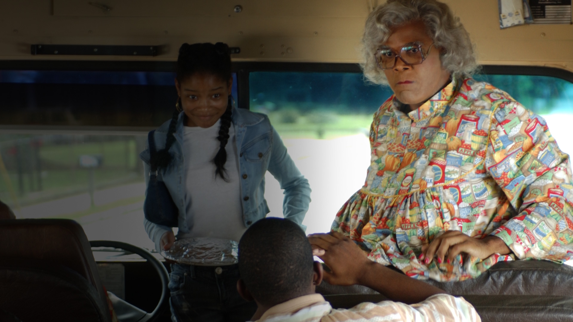 Madea's family reunion online full movie online putlockers