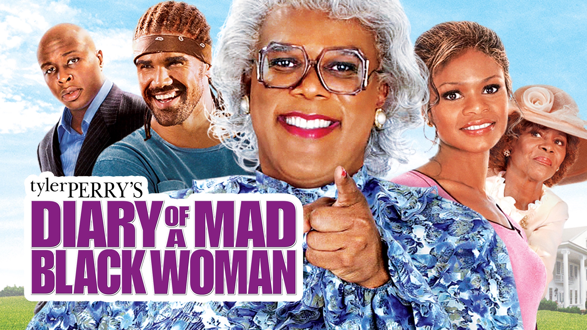 Stream Tyler Perry S Diary Of A Mad Black Woman Online Download And Watch Hd Movies Stan