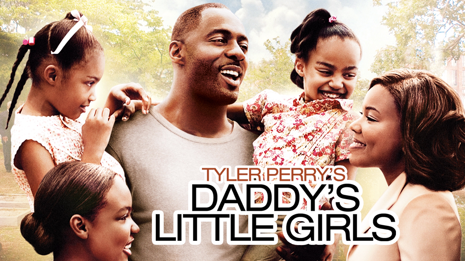 Stream Tyler Perry's Daddy's Little Girls Online | Download and Watch HD  Movies | Stan
