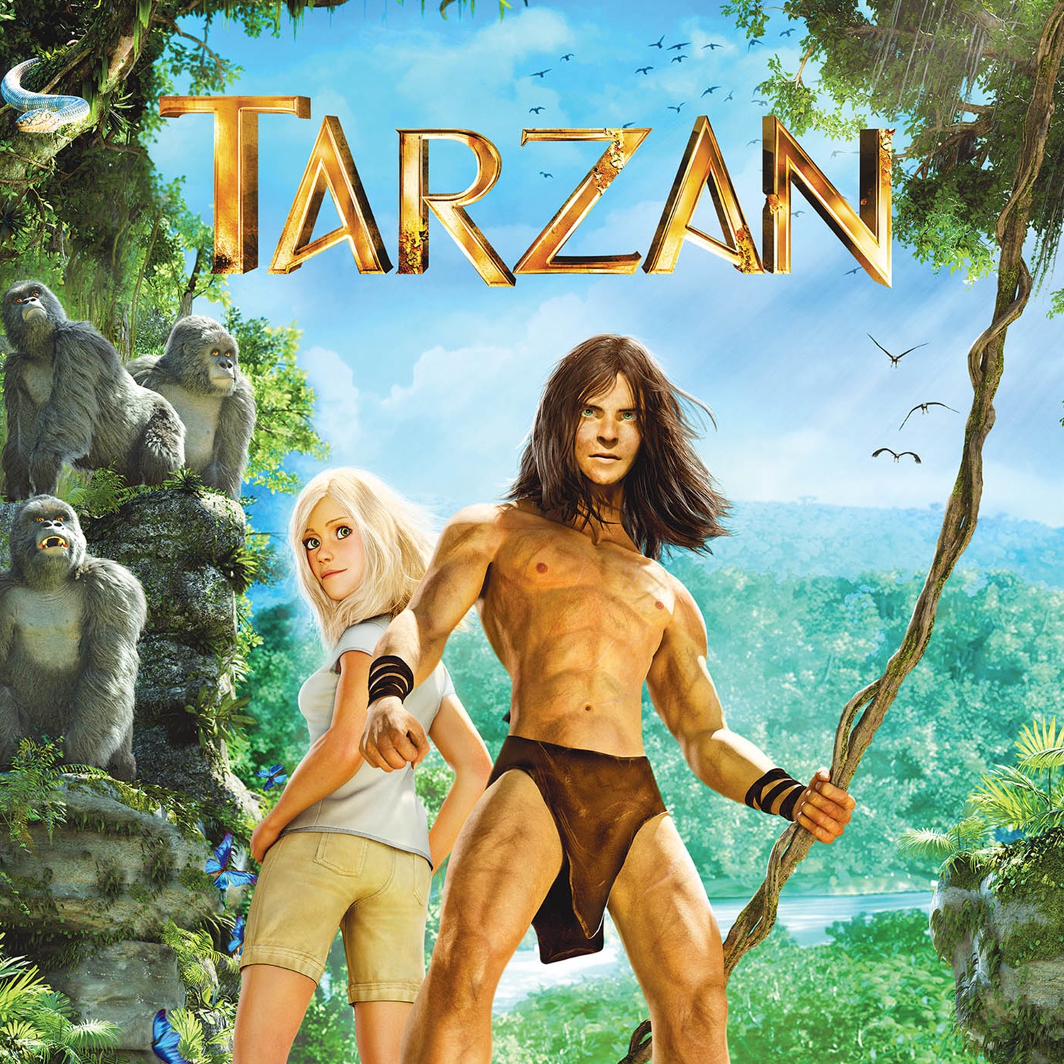 Stream Tarzan Online | Download and Watch HD Movies | Stan