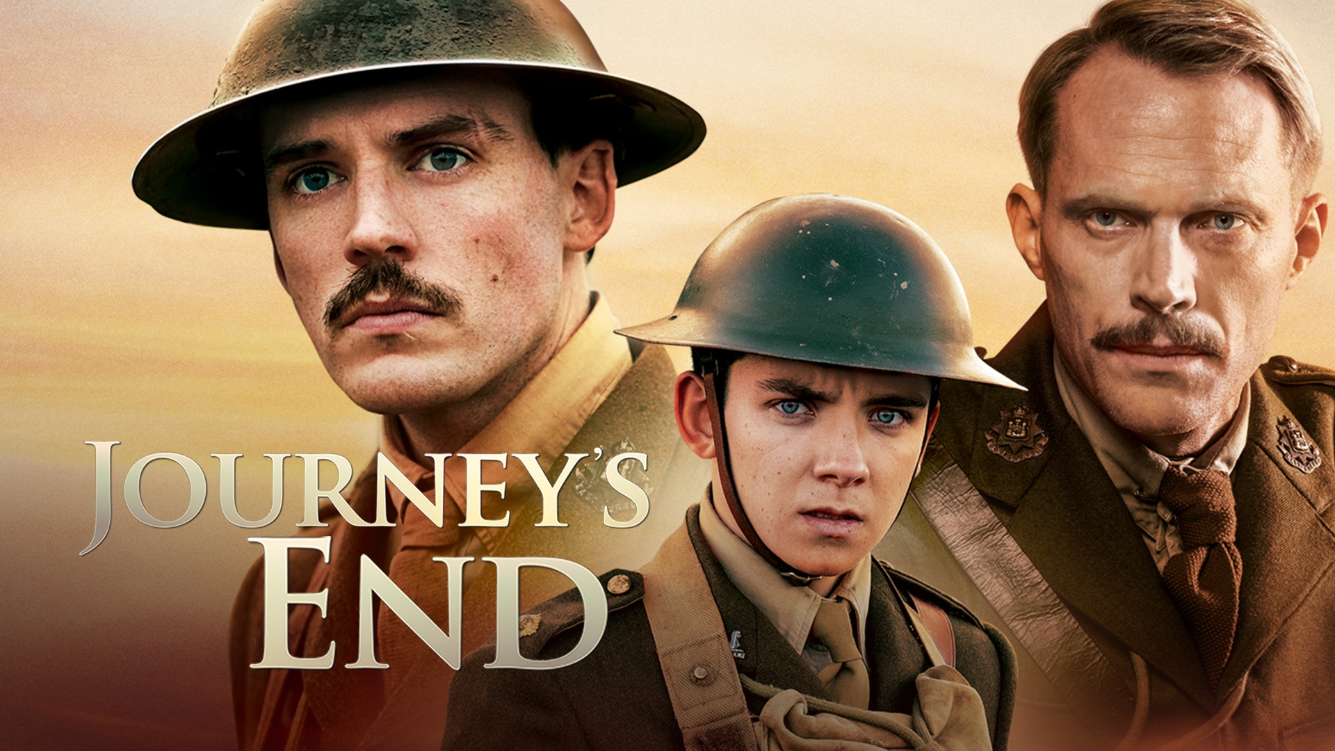 journey's end online text