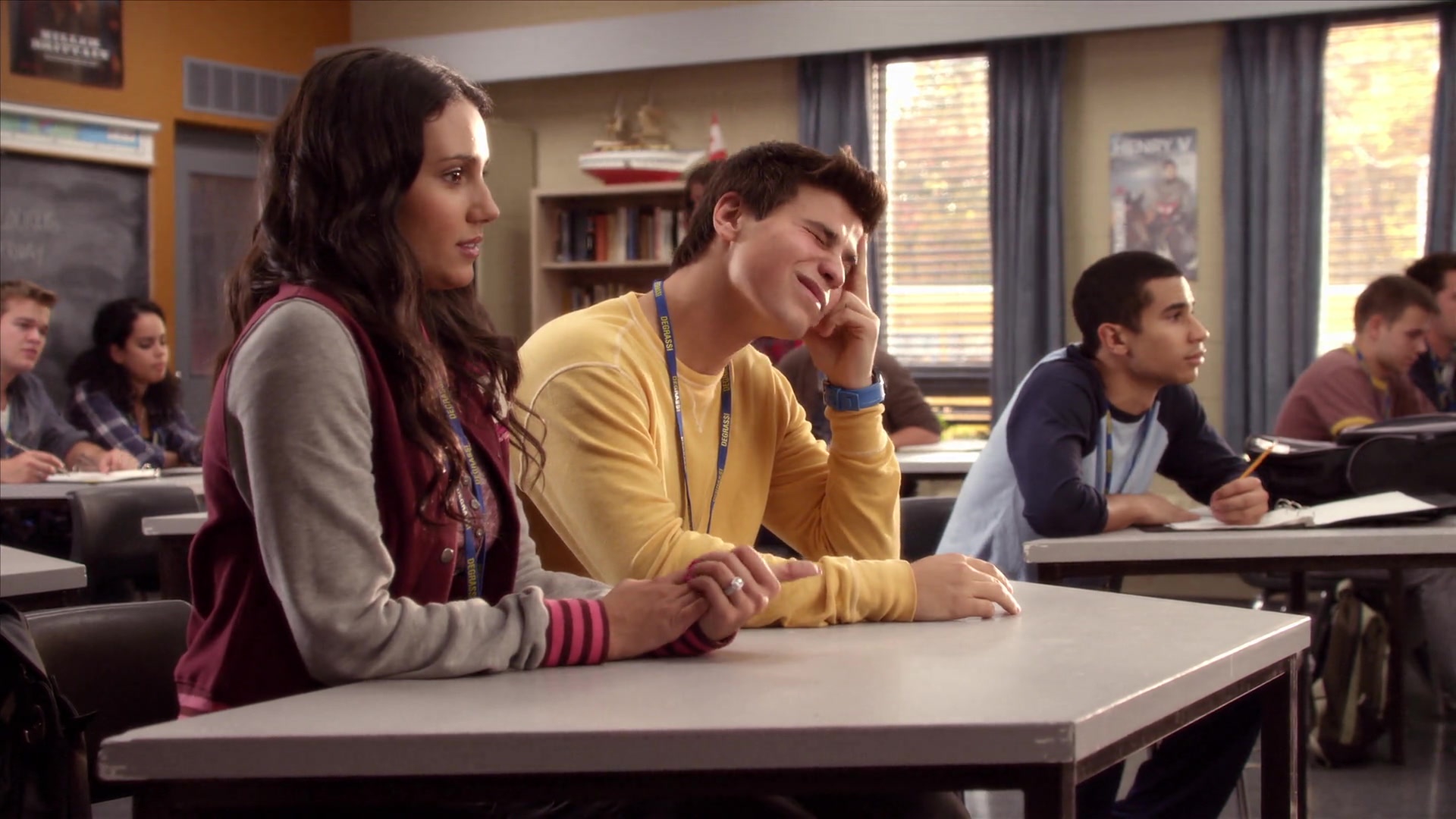 Watch Degrassi: The Next Generation Season 12 Online | Stream TV Shows