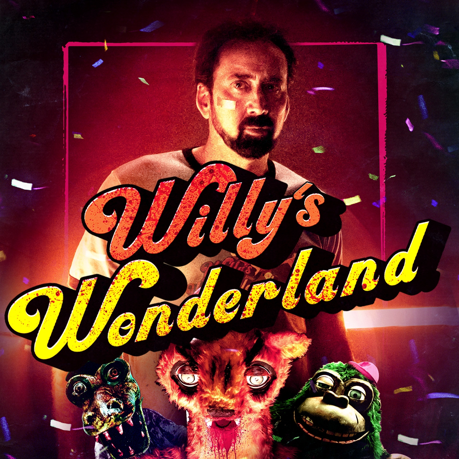 Willy's discount wonderland streaming