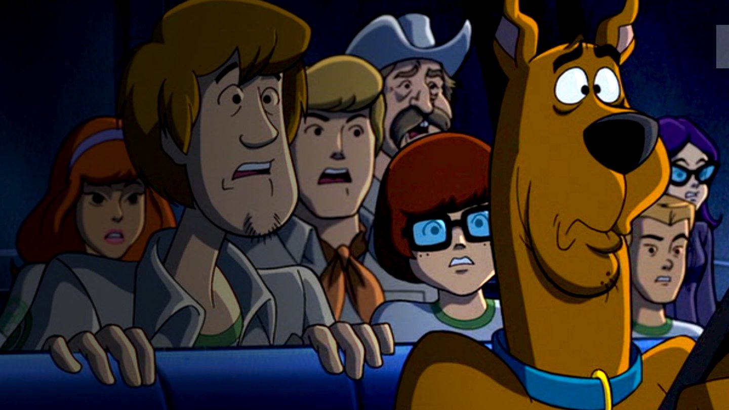 scooby doo camp scare