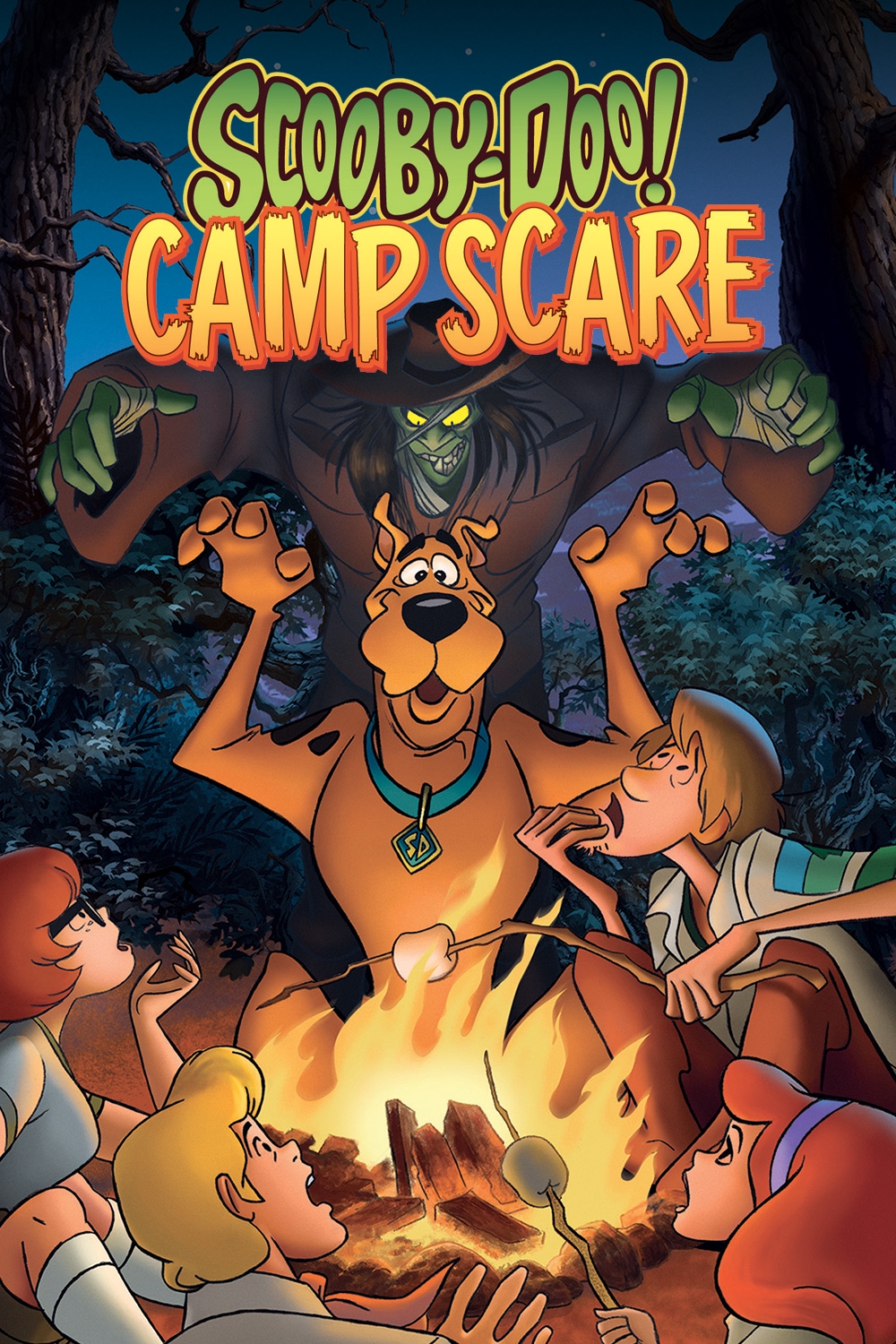 Watch Scooby-Doo Movies on Stan.