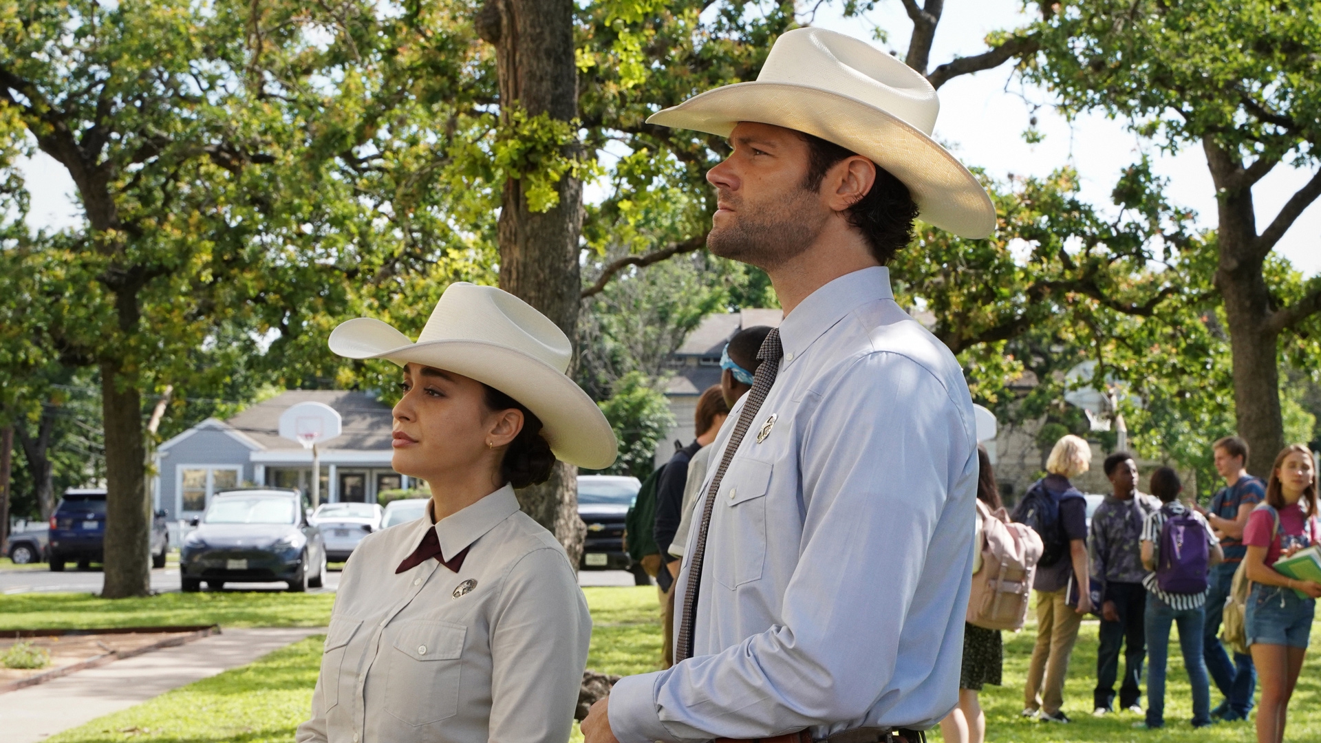 Watch Walker Season 1 Online Stream TV Shows Stan