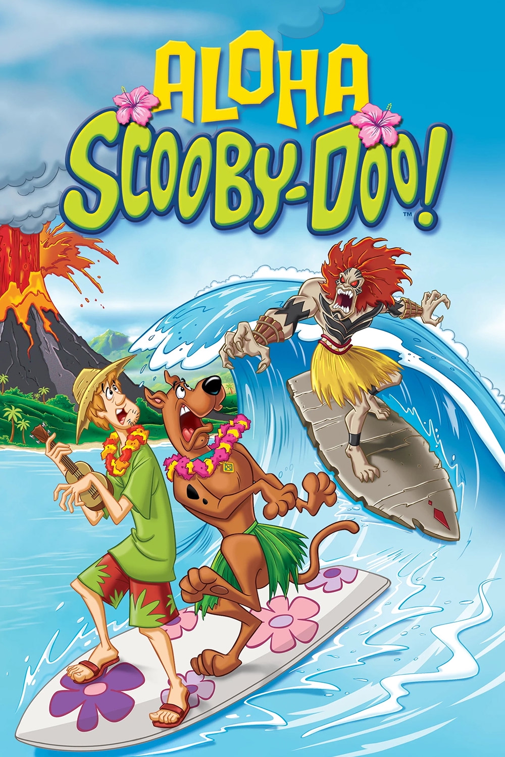 Watch ScoobyDoo Movies on Stan.