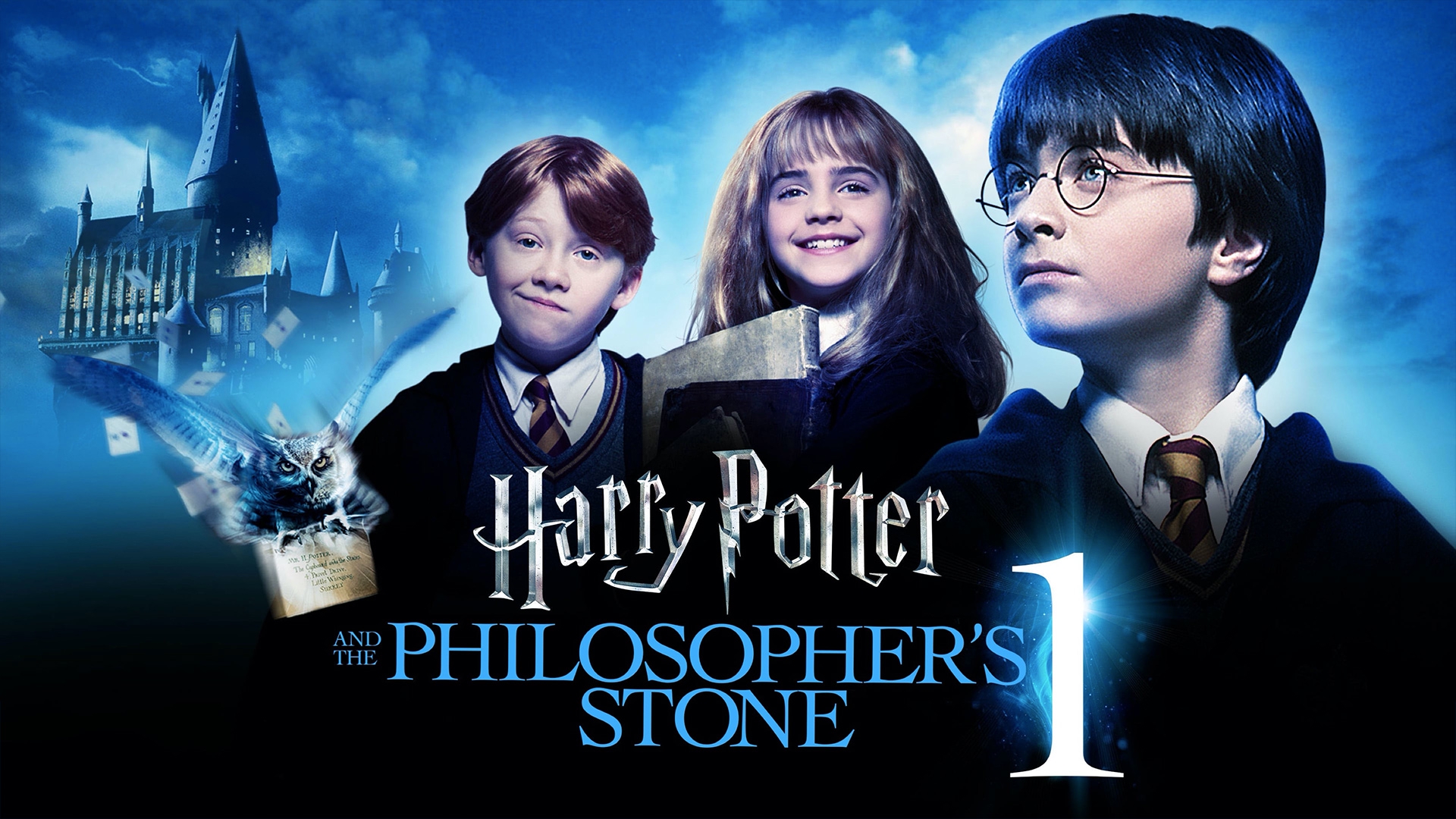 Watch Harry Potter and the Philosopher's Stone Online