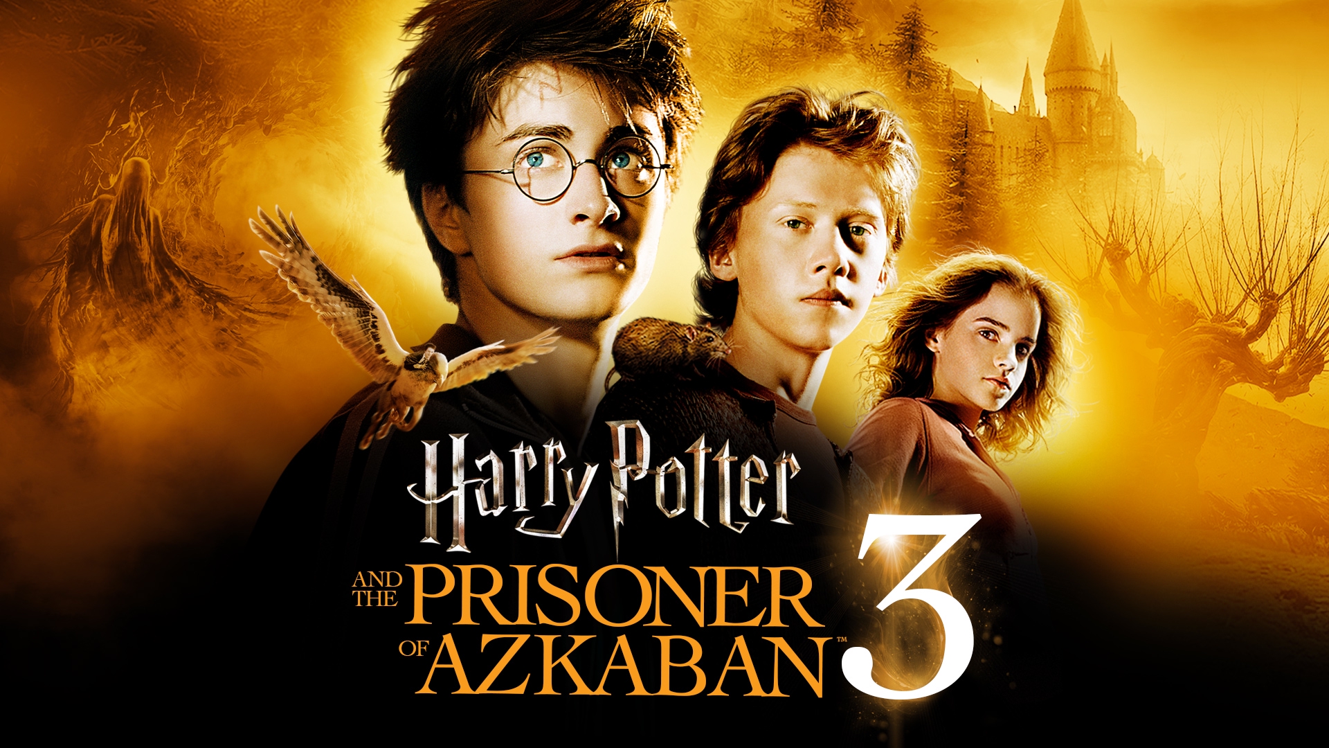 Watch Harry Potter and the Prisoner of Azkaban Online | Stream HD ...