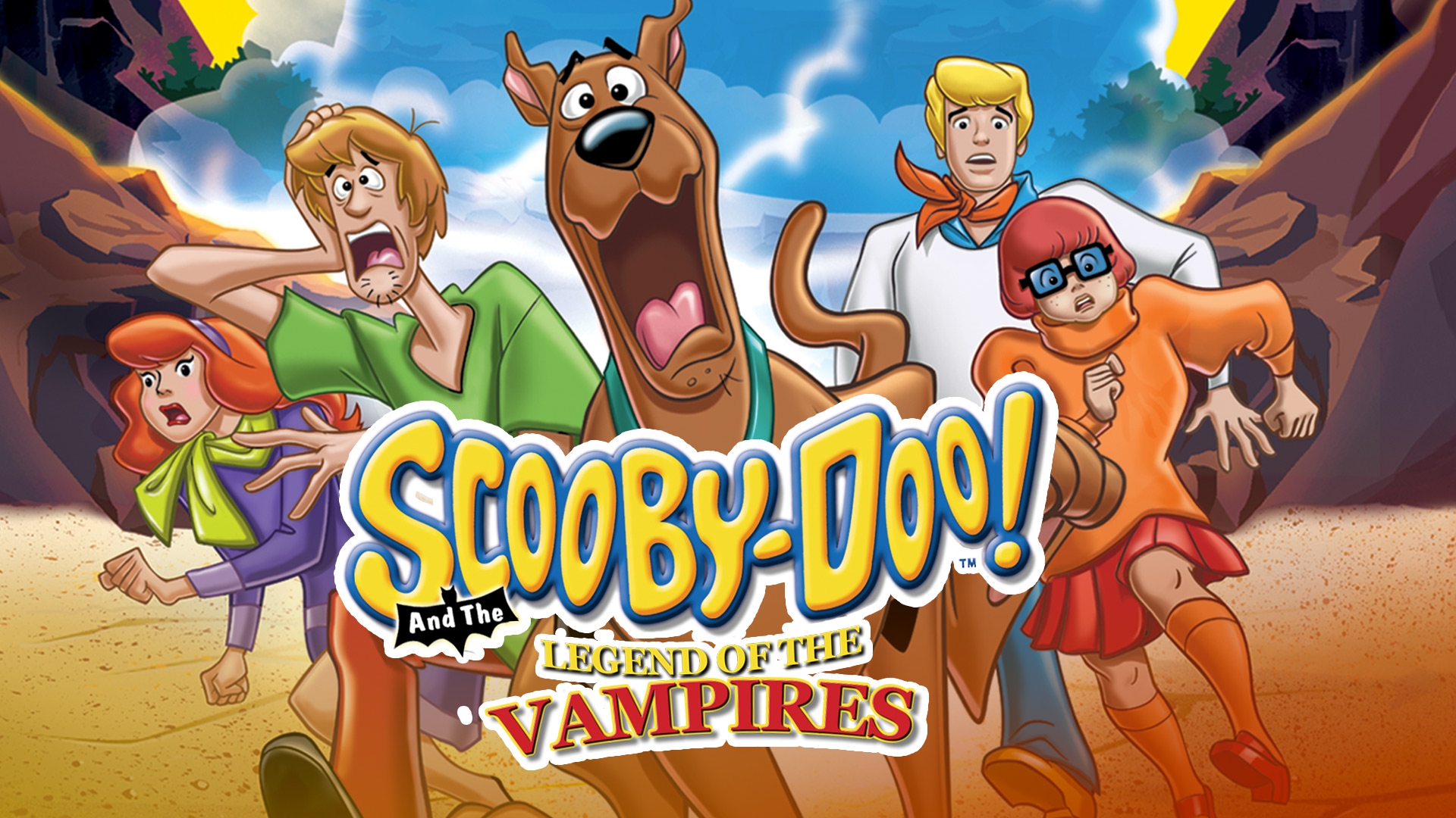 Stream ScoobyDoo! and the Legend of the Vampire Online Download and