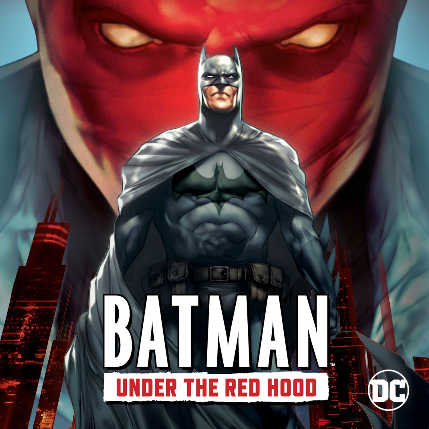 Stream Batman: Under the Red Hood Online | Download and Watch HD Movies |  Stan