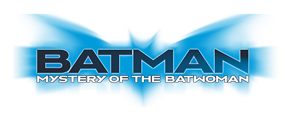 Batman: Mystery of the Batwoman