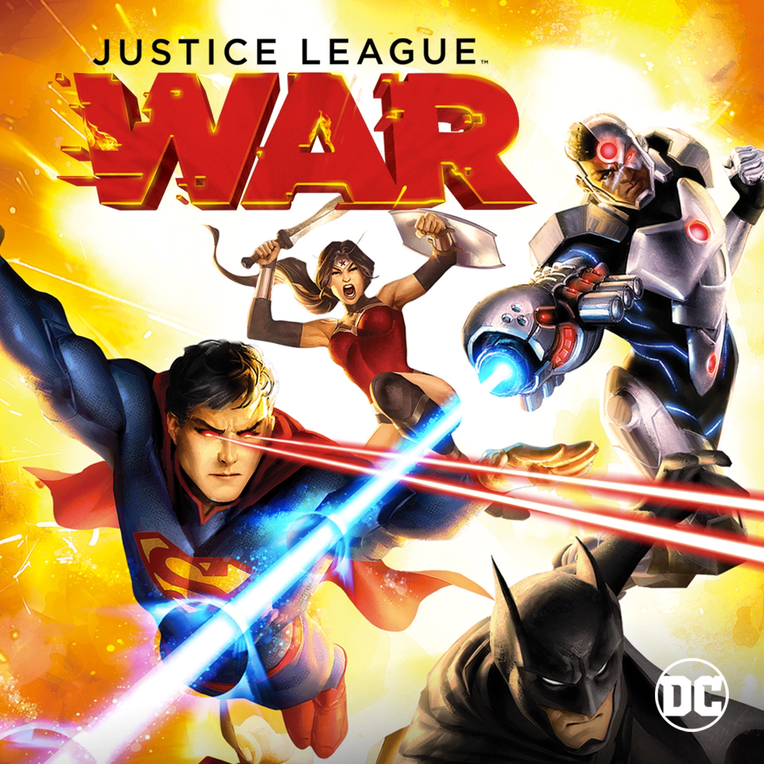 Stream Justice League: War Online | Download and Watch HD Movies | Stan