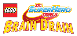 Lego DC SuperHero Girls: Brain Drain