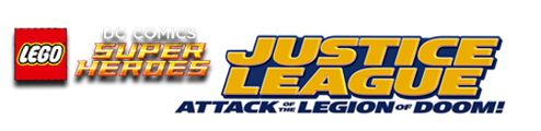 Lego: Justice League – Attack of the Legion of Doom