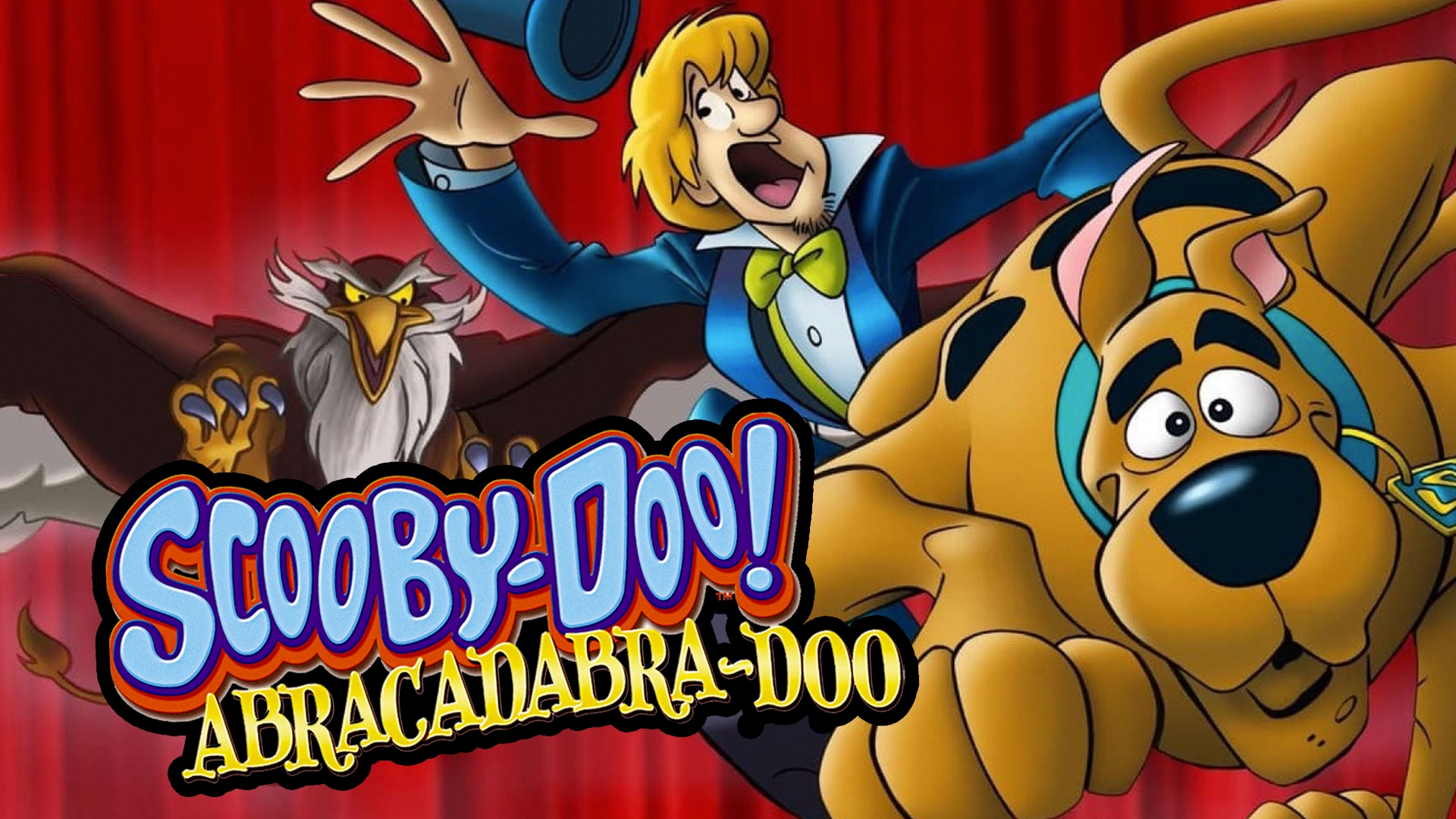 Stream Scooby-Doo! Abracadabra-Doo Online | Download and Watch HD ...