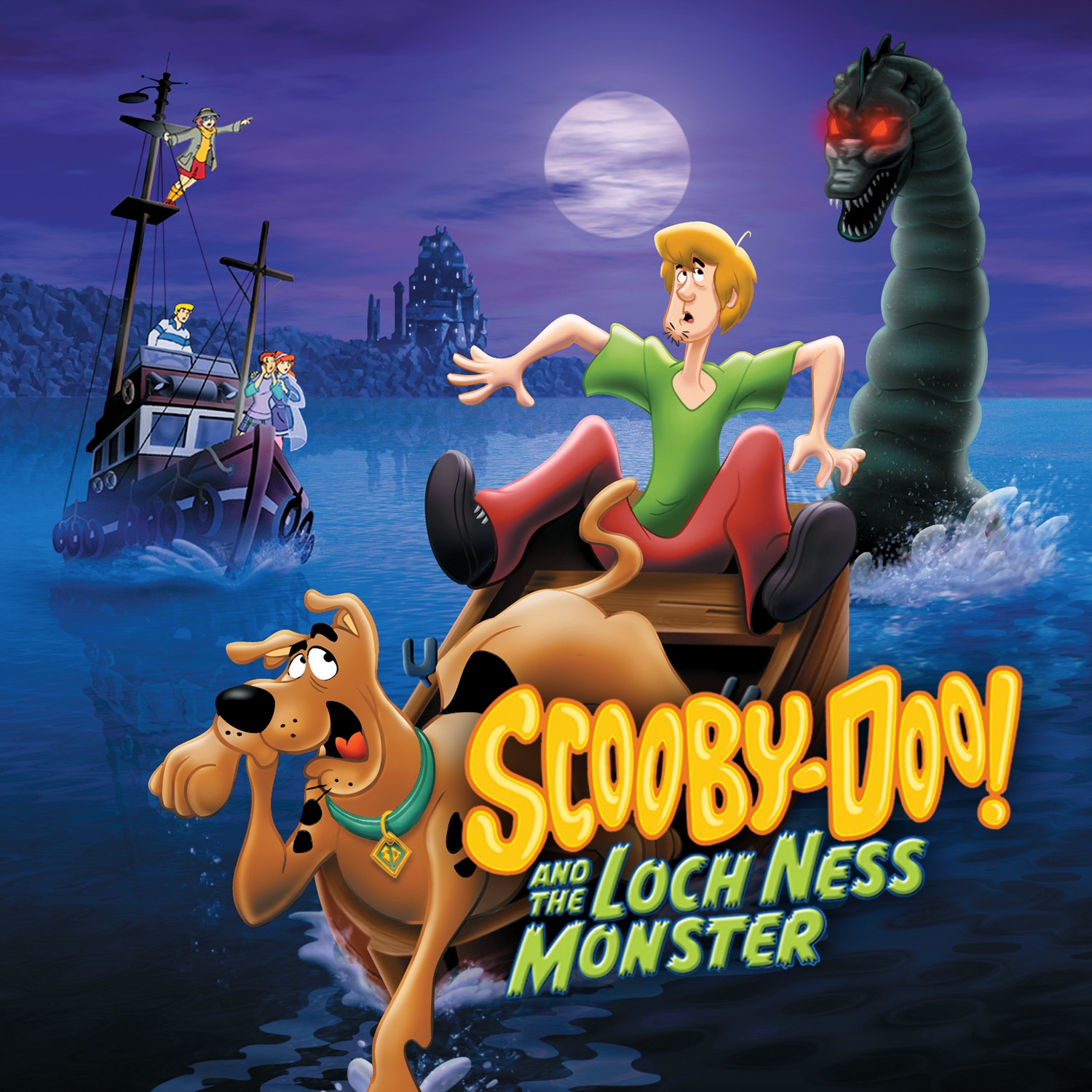 Stream Scooby-Doo! and the Loch Ness Monster Online | Download and Watch HD  Movies | Stan