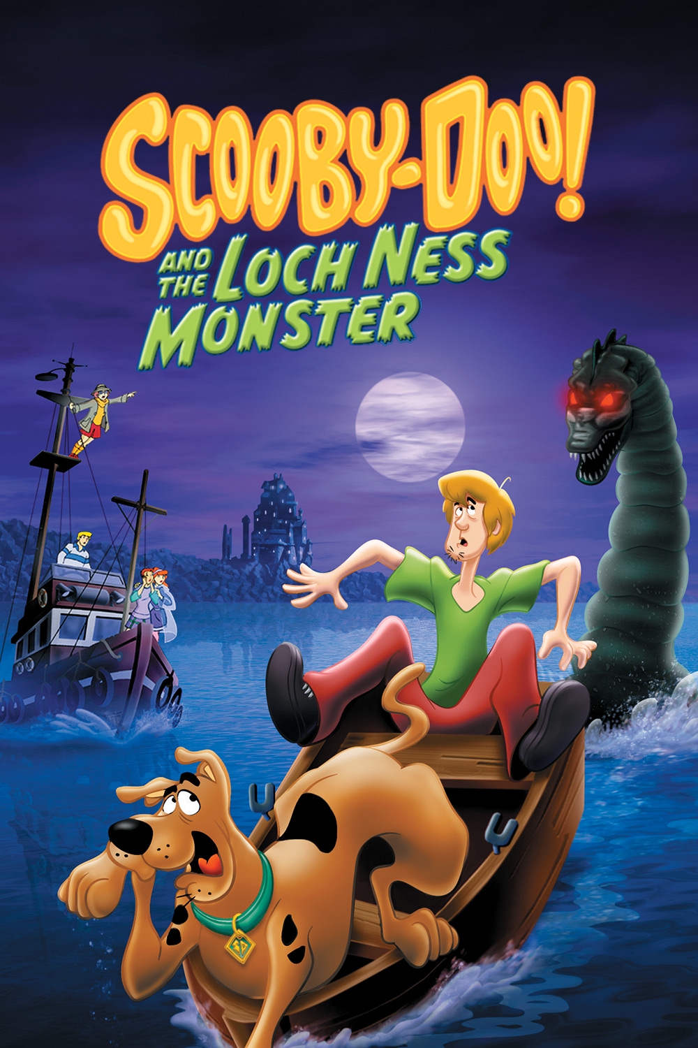 Watch ScoobyDoo Movies on Stan.