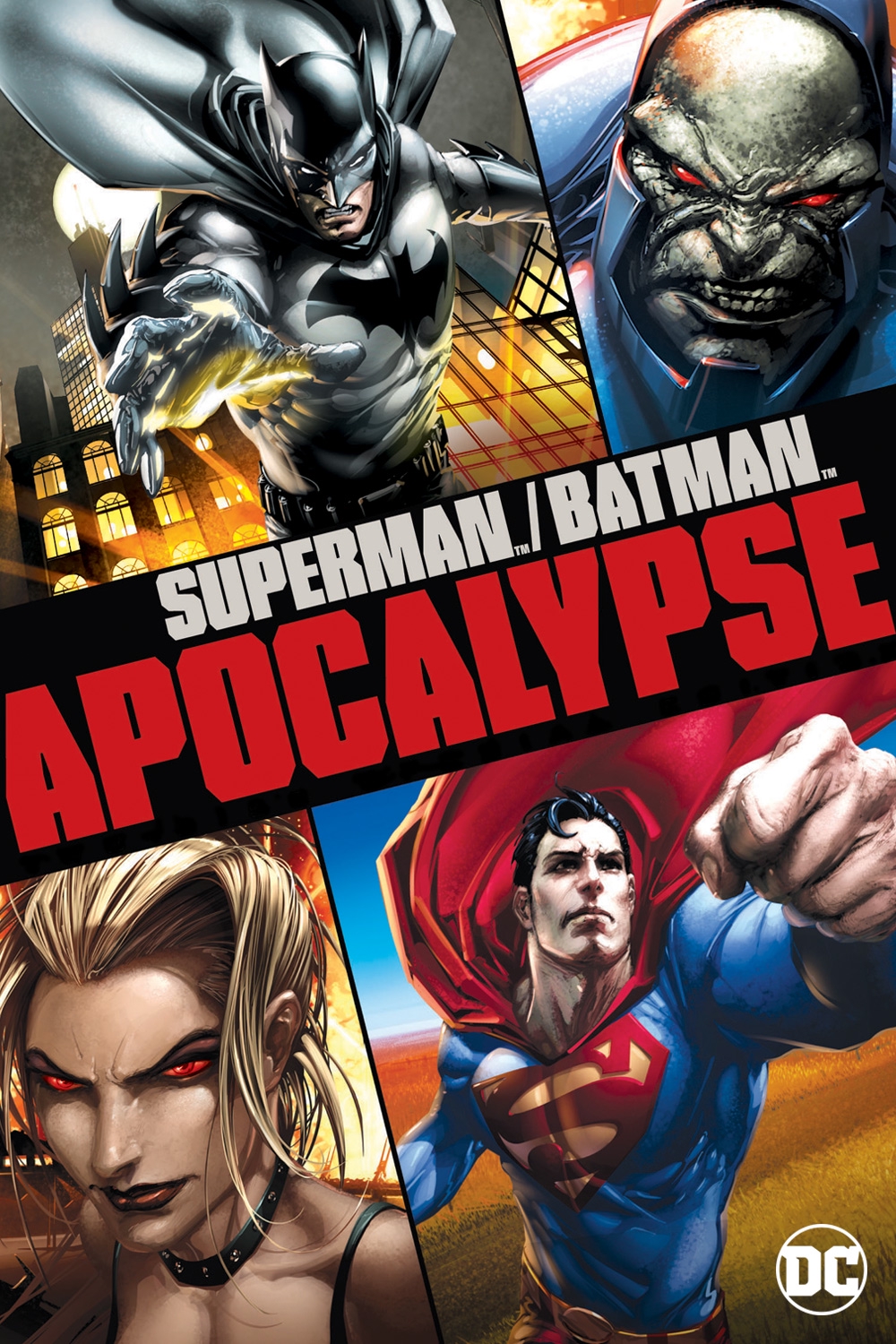 Stream Superman/Batman: Apocalypse Online | Download and Watch HD Movies |  Stan