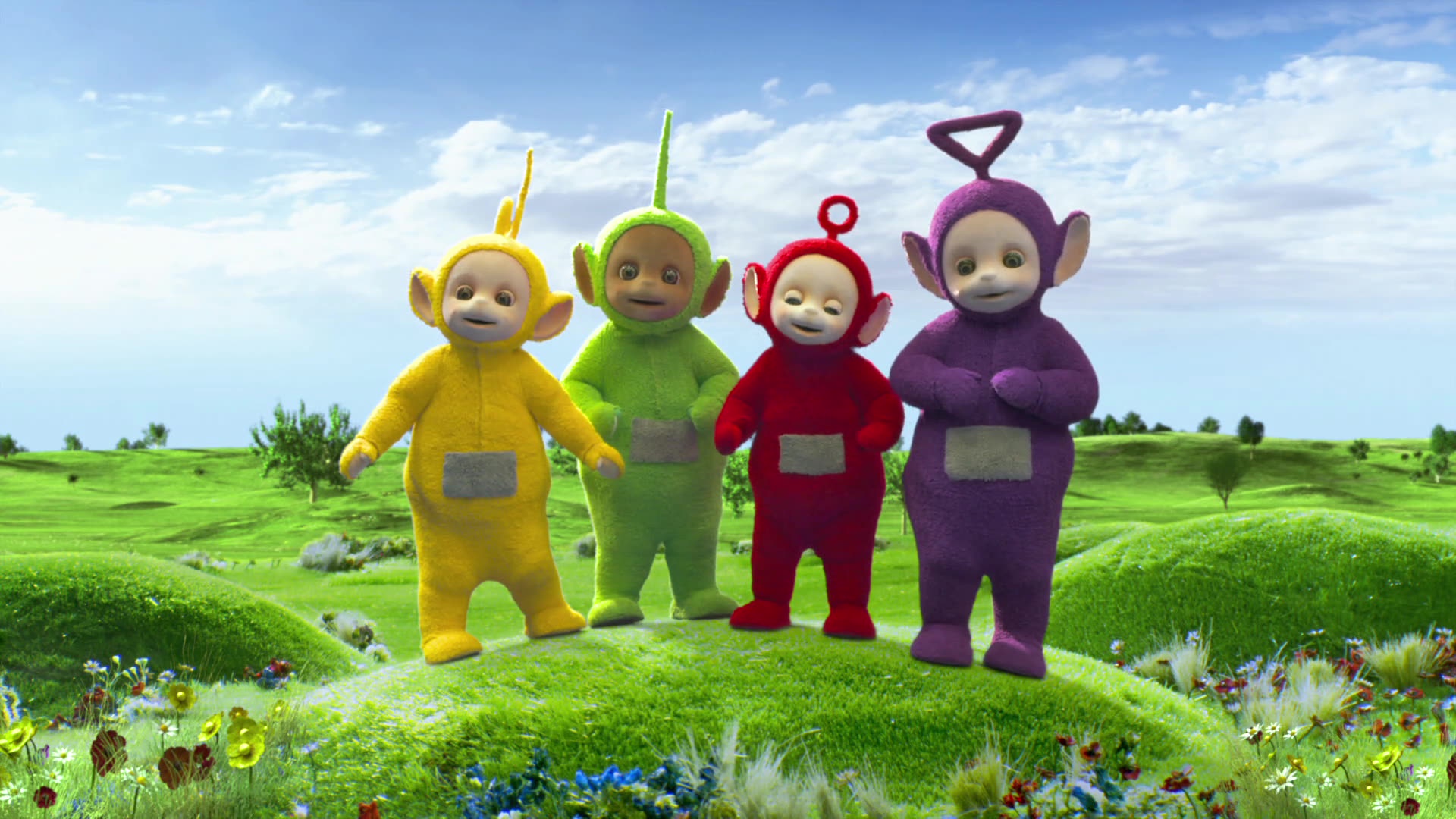 Watch Teletubbies (2015) Online | Stream Seasons 1-2 Now | Stan