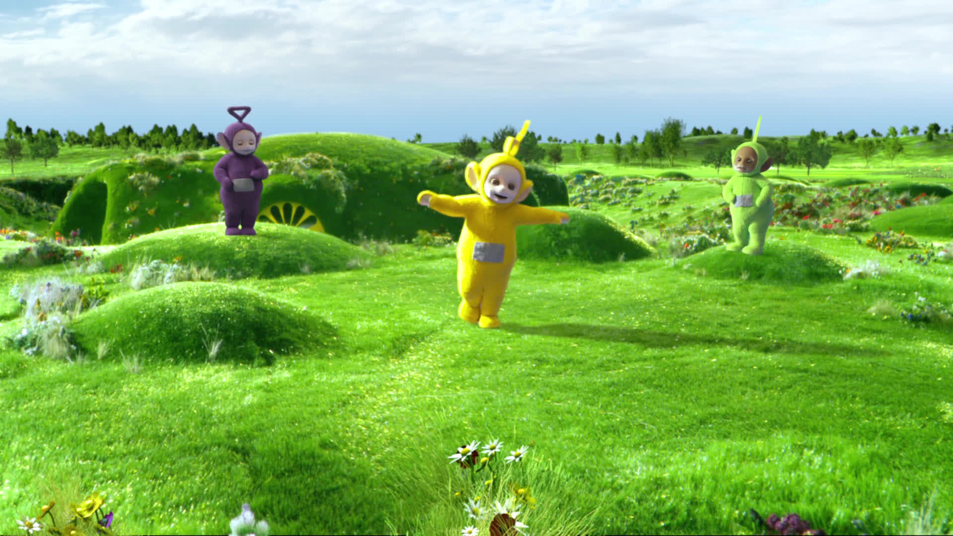 Watch Teletubbies (2015) Online | Stream Seasons 1-2 Now | Stan