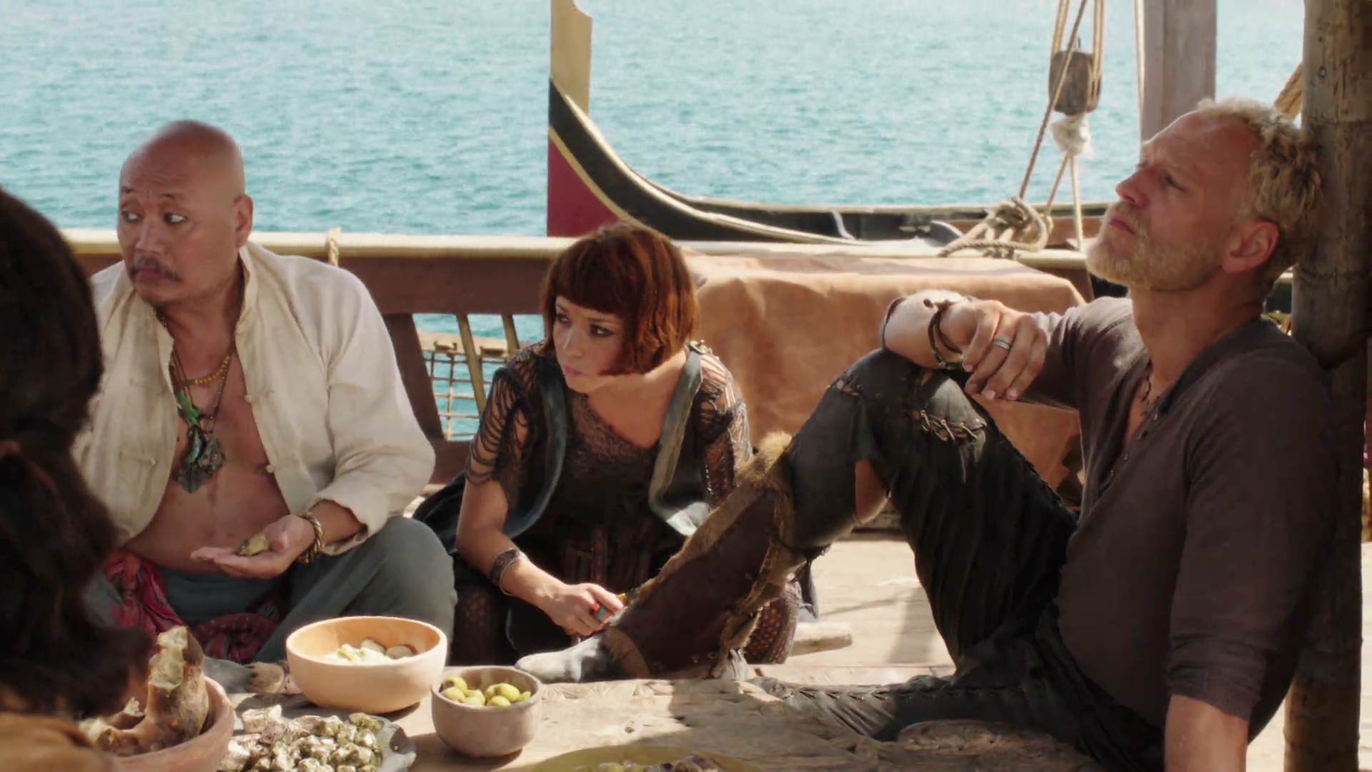 Watch Sinbad Online Stream Season 1 Now Stan