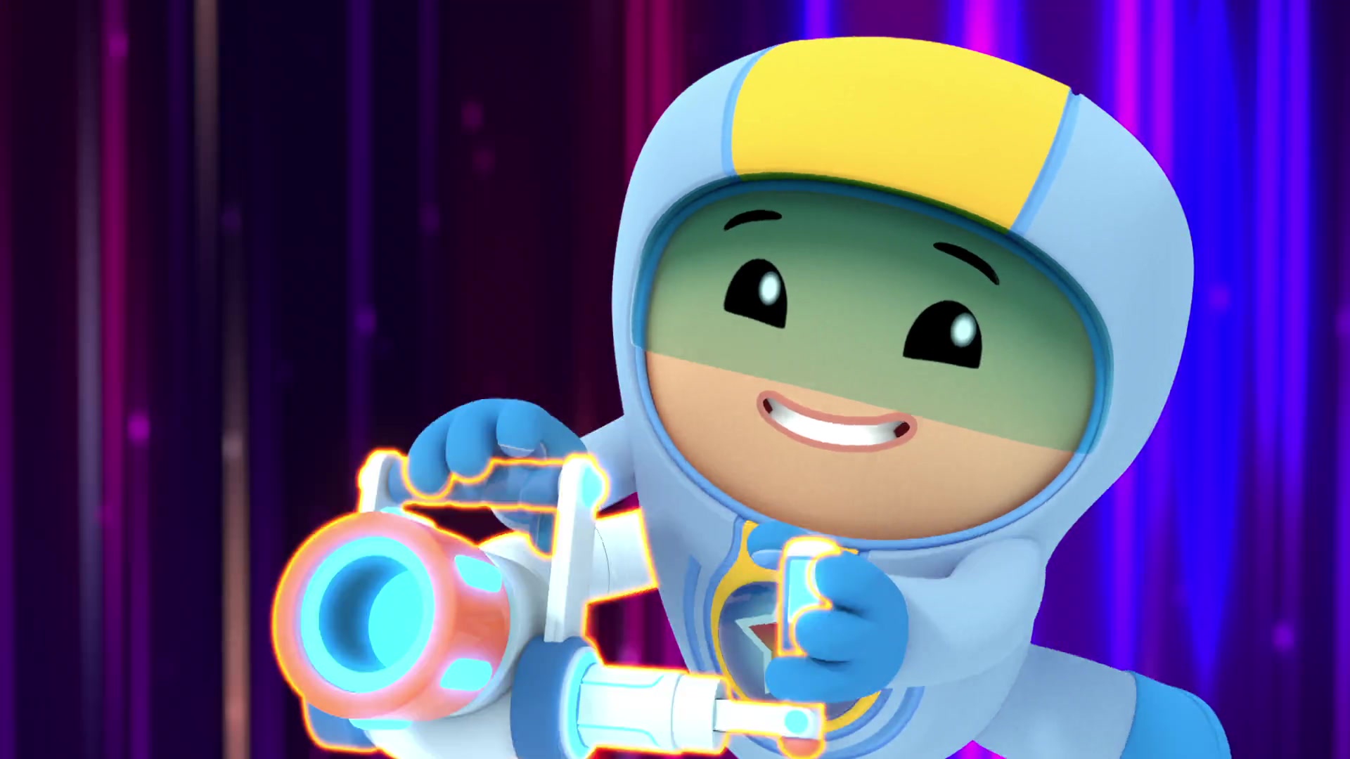 Watch Go Jetters Season 3 Online 