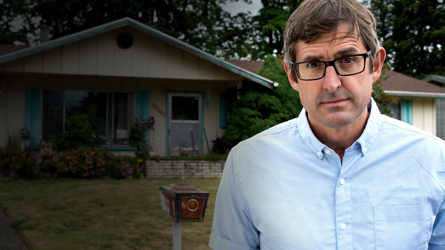 Louis Theroux: Altered States - Love Without Limits