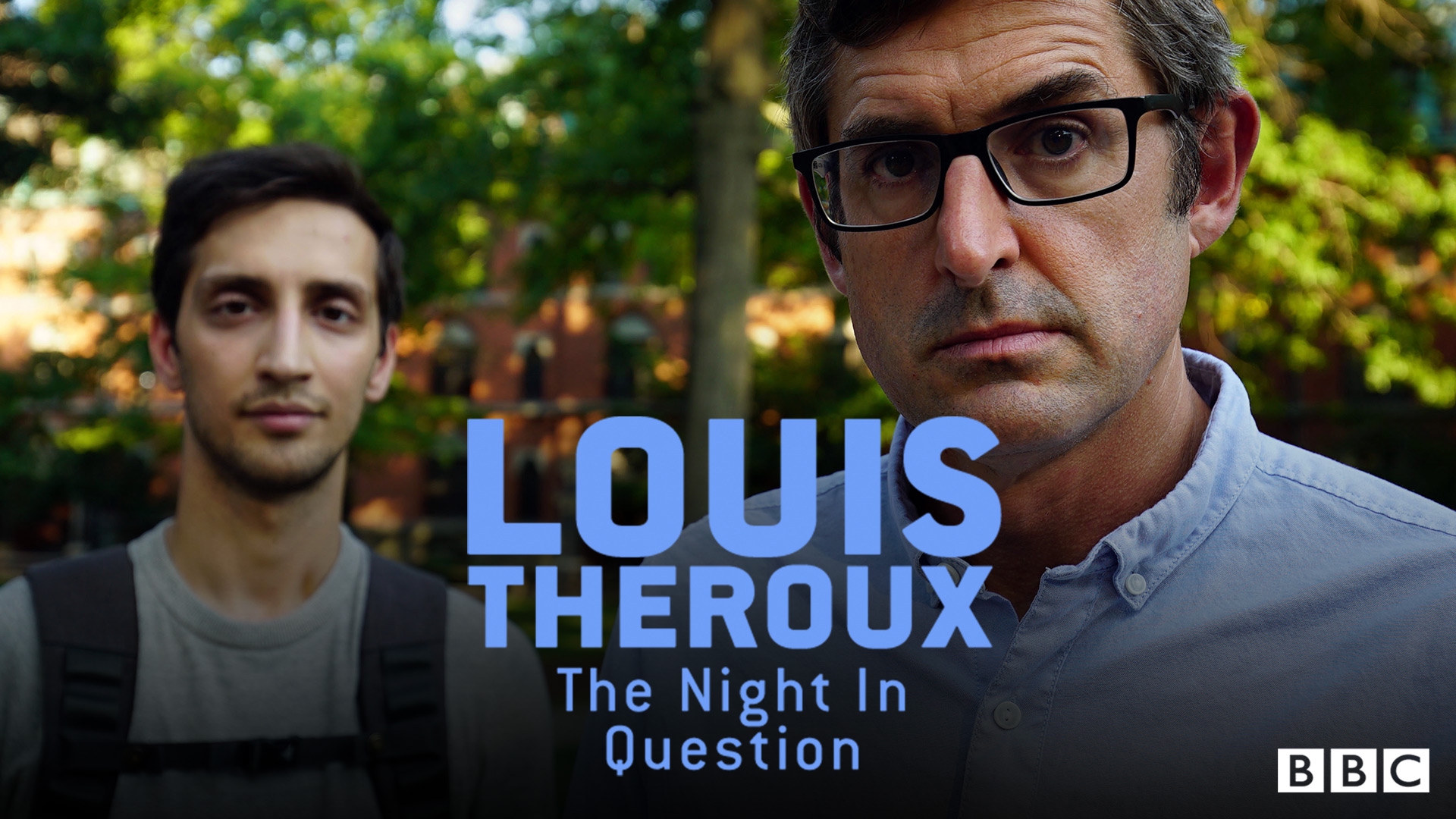 Stream Louis Theroux: The Night in Question Online | Download and Watch HD  Movies | Stan