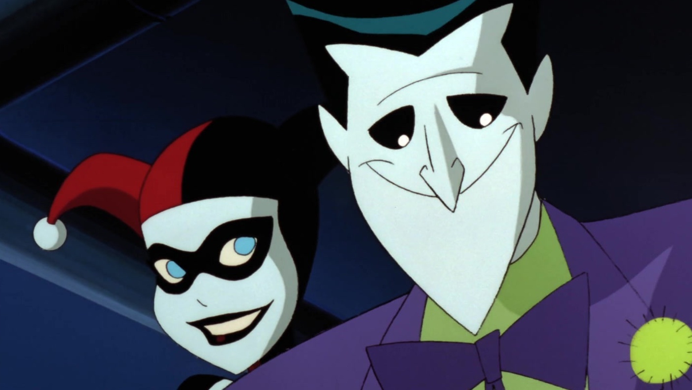 Watch Batman: The Animated Series Season 3 Online | Stream TV Shows | Stan