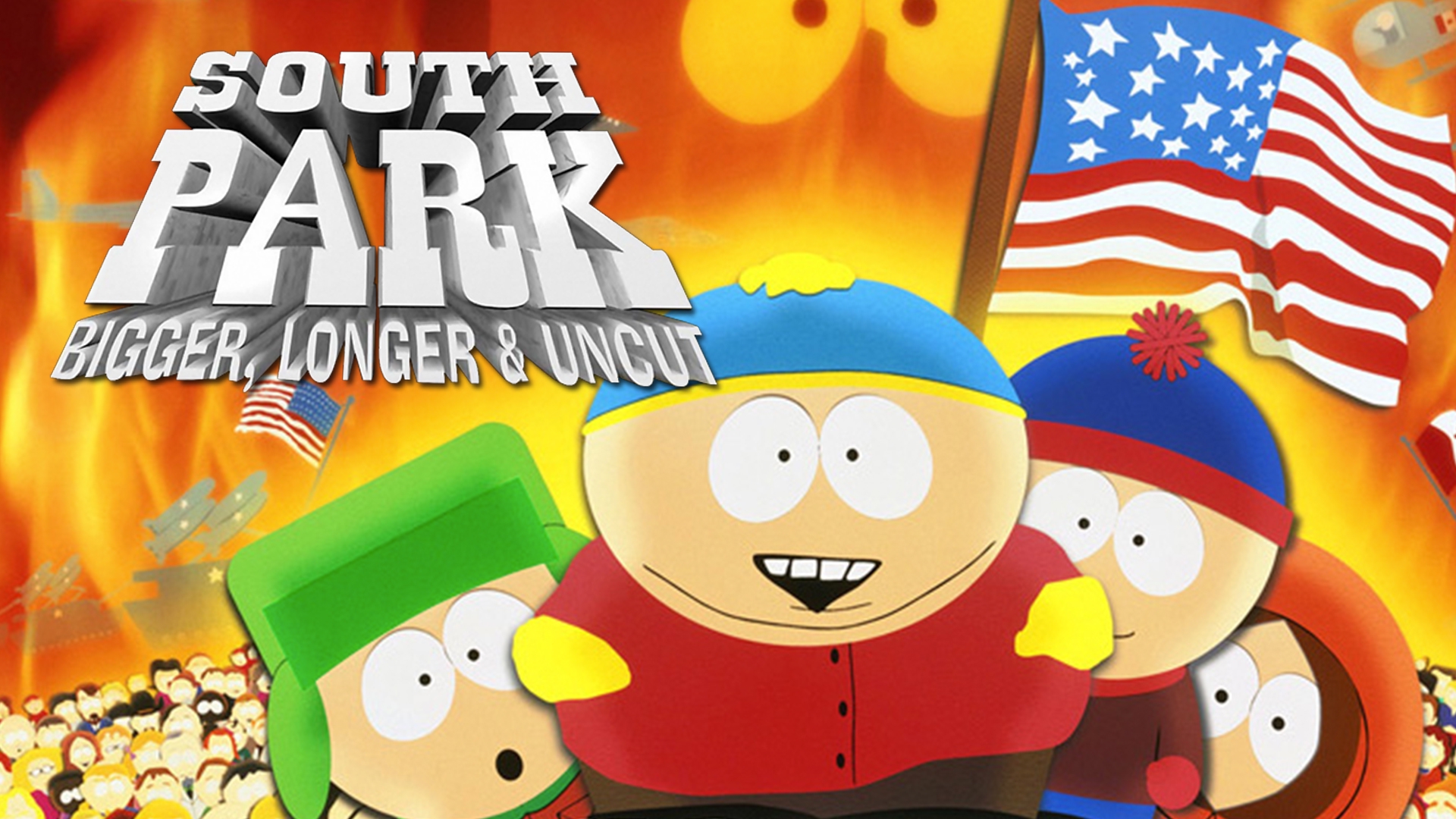 South Park: Bigger Longer & Uncut nude photos