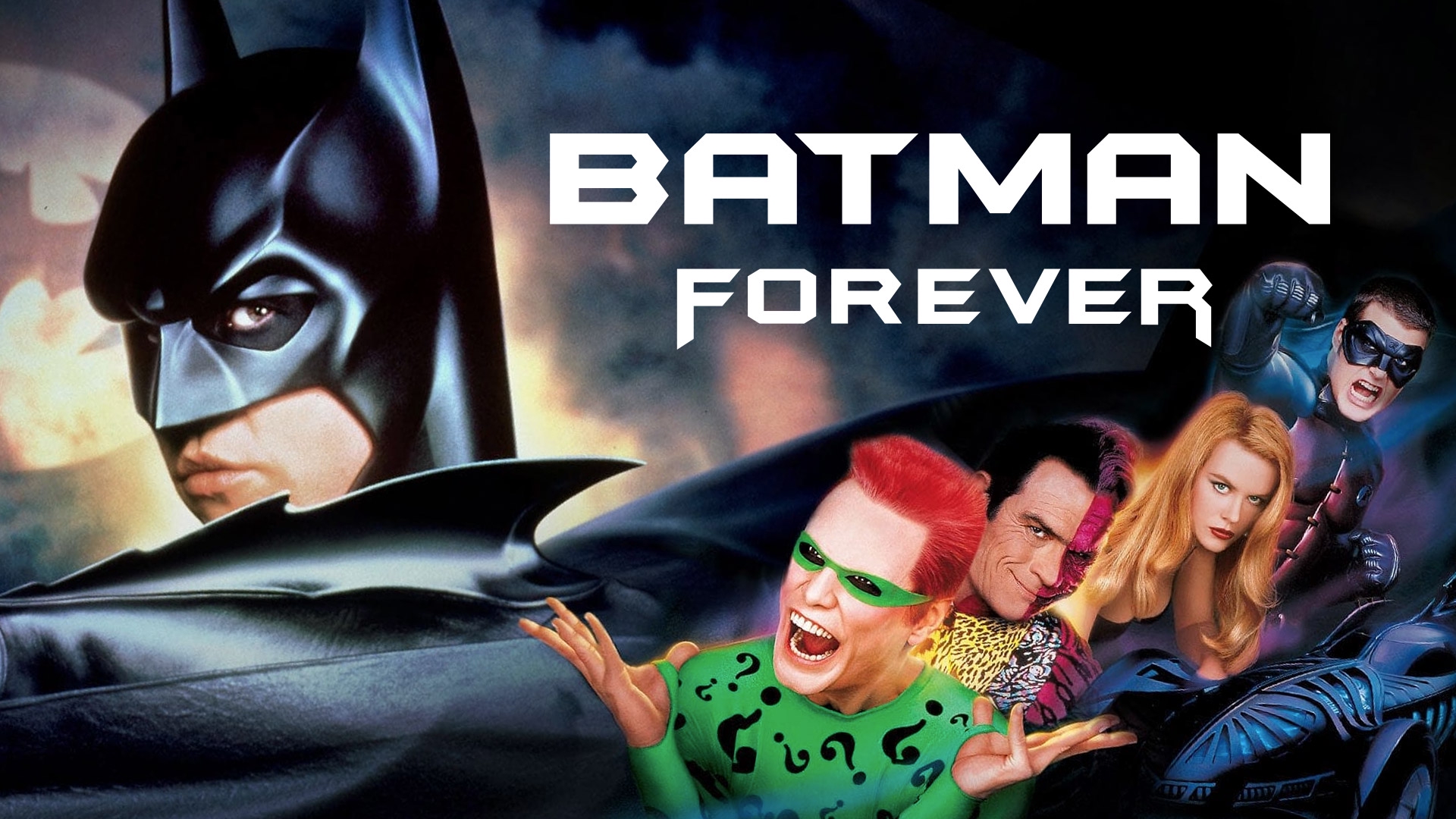 Stream Batman Forever Online | Download and Watch HD Movies | Stan