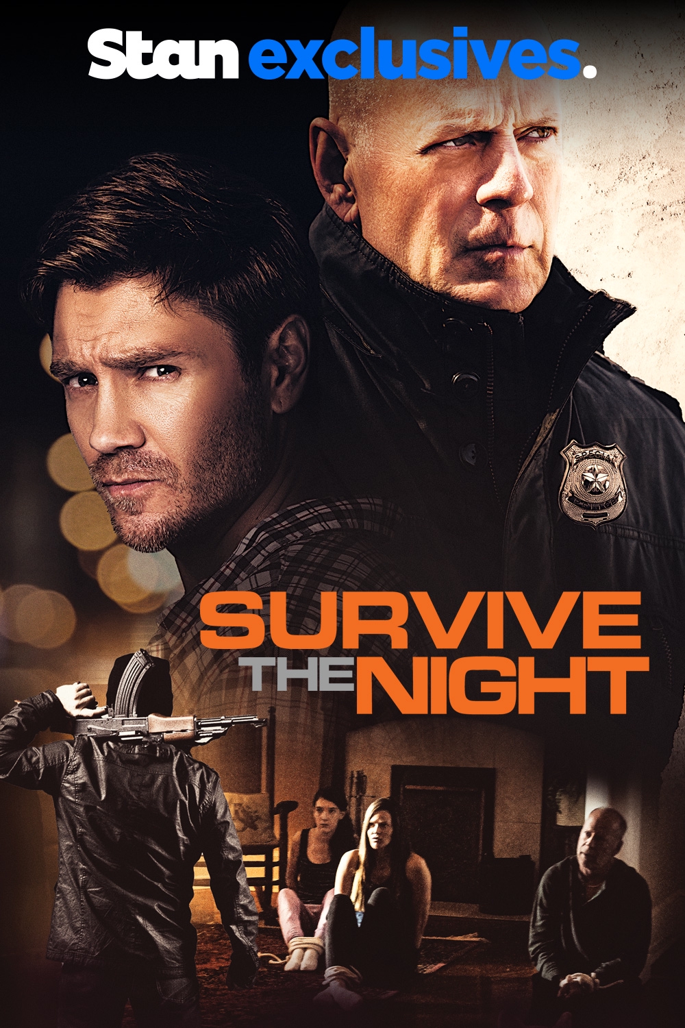 Watch Chad Michael Murray TV Shows & Movies Online | Stan