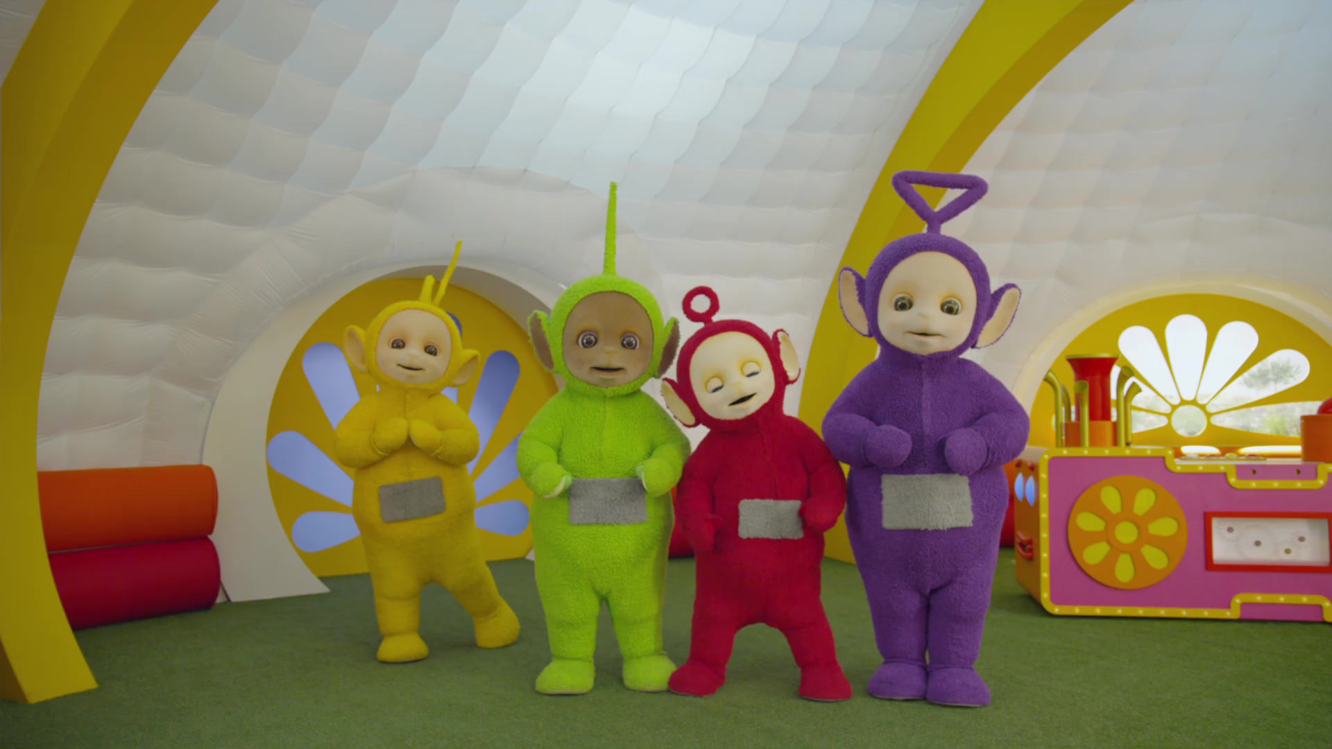 Watch Teletubbies (2015) Season 2 Online | Stream TV Shows | Stan