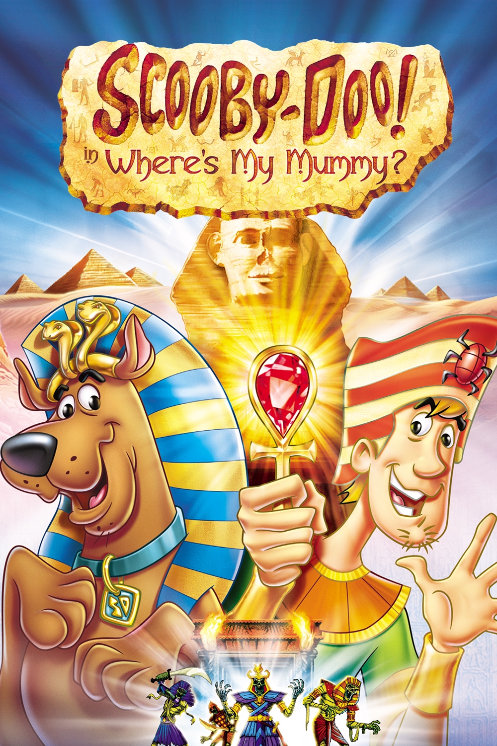 Stream Scooby-Doo! in Where's My Mummy? Online | Download and Watch HD  Movies | Stan
