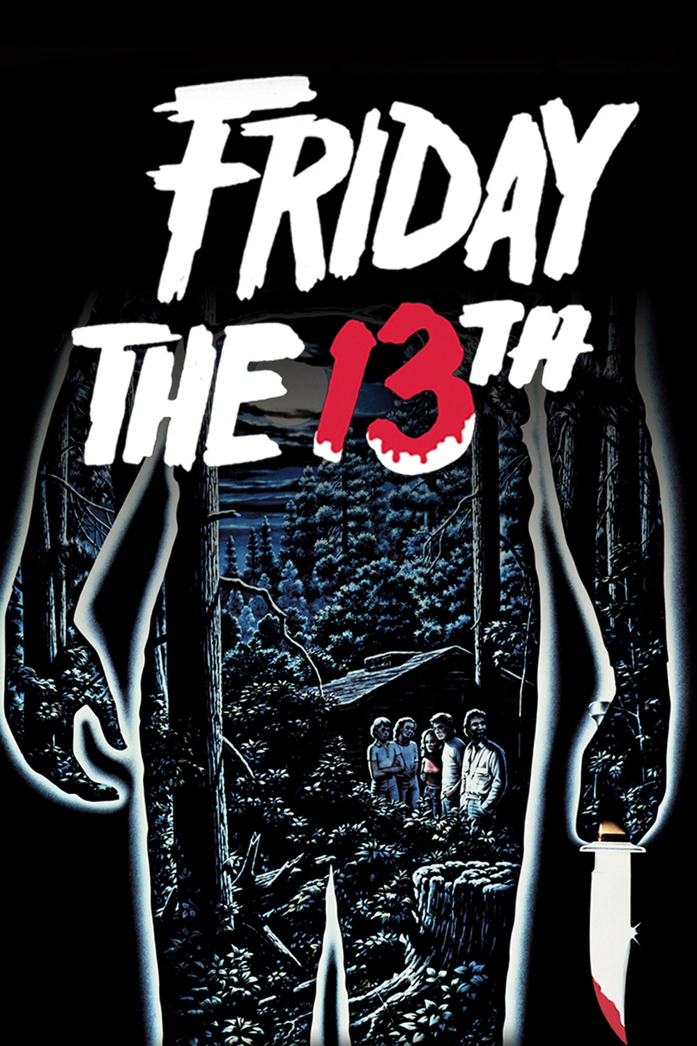 Watch Friday the 13th Movies on Stan.