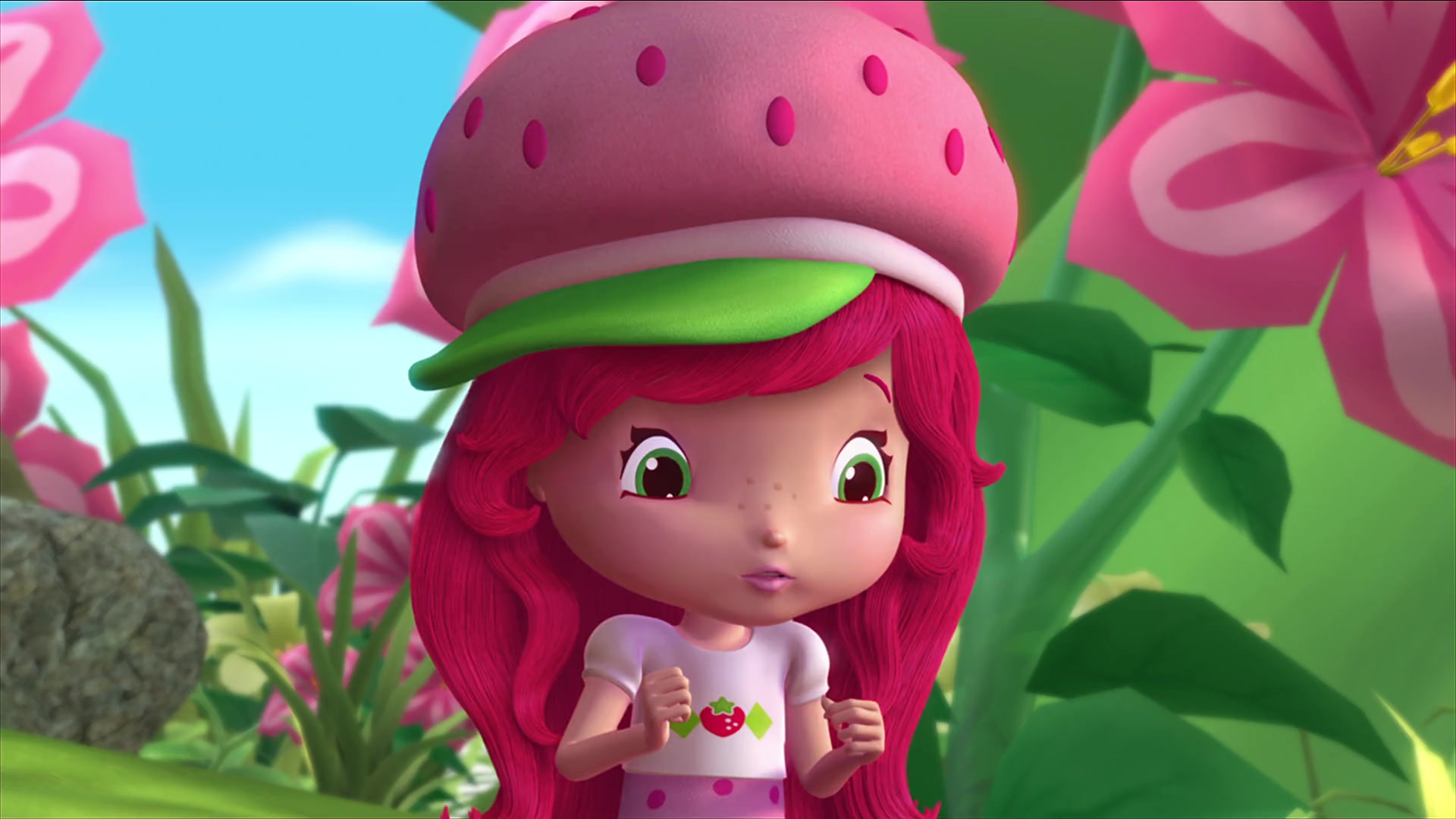 Watch Strawberry Shortcake's Berry Bitty Adventures Online | Stream ...