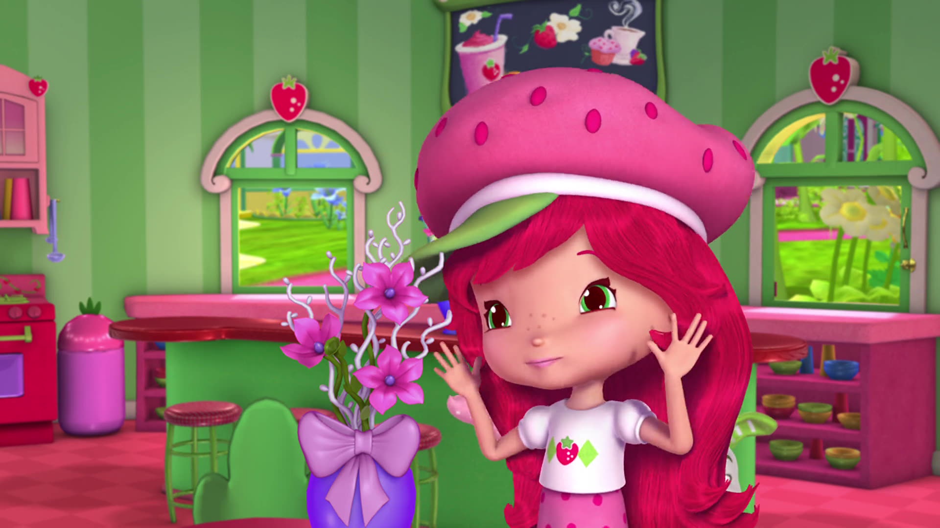 Watch Strawberry Shortcake's Berry Bitty Adventures Online | Stream ...